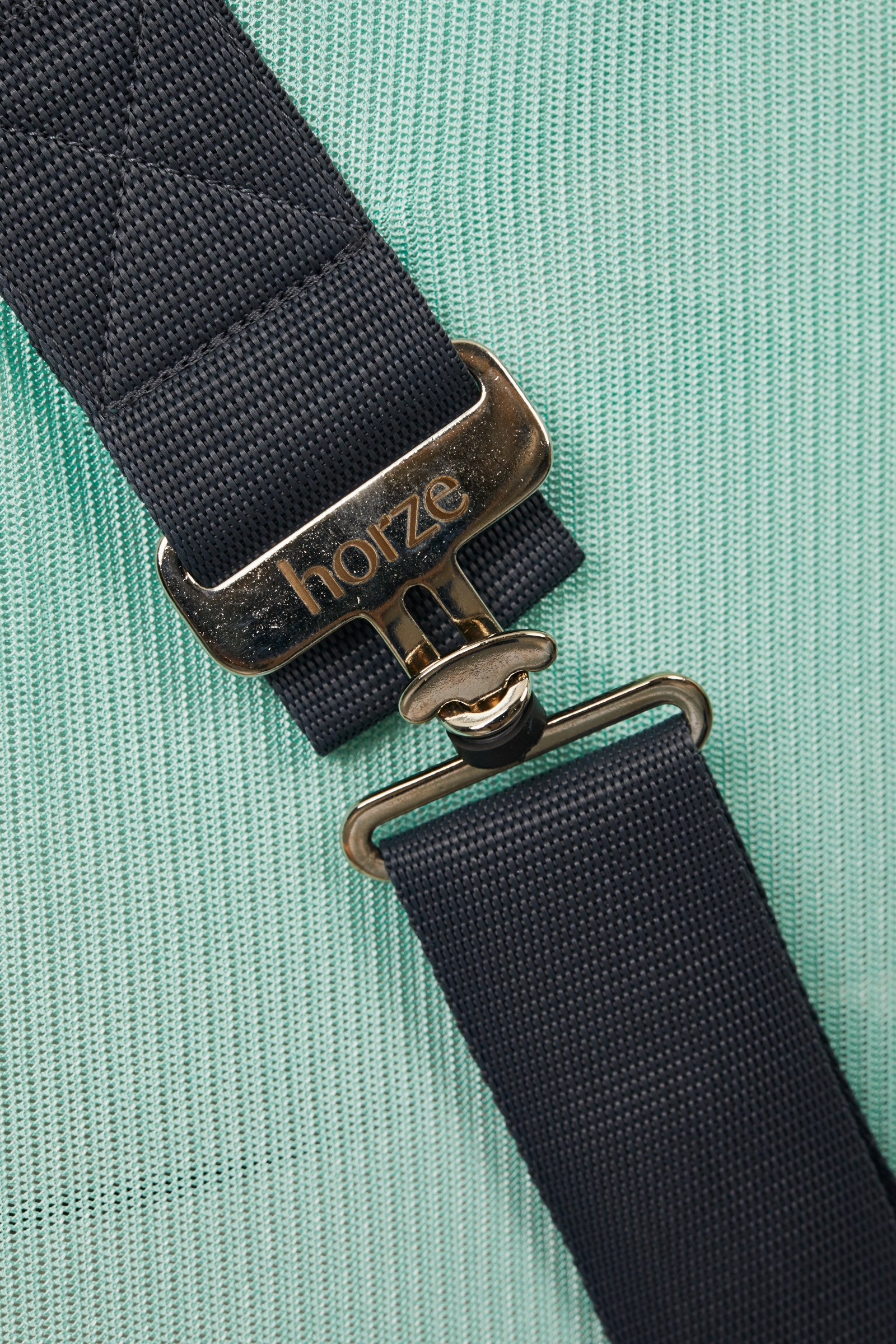 Horze Paso Fino hy&ouml;nteisloimi irrotettavalla kaulakappaleella ja UV-suojalla