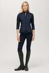 Tommy Hilfiger Equestrian Napa naisten hybriditakki