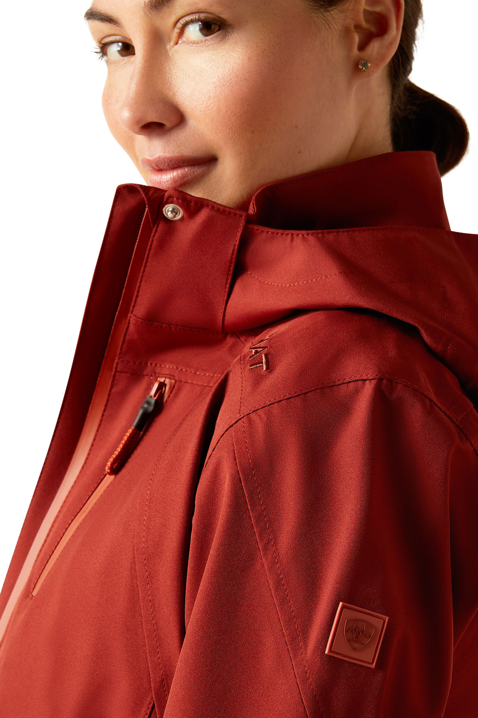 Ariat Coastal H2O naisten vedenpitävä takki