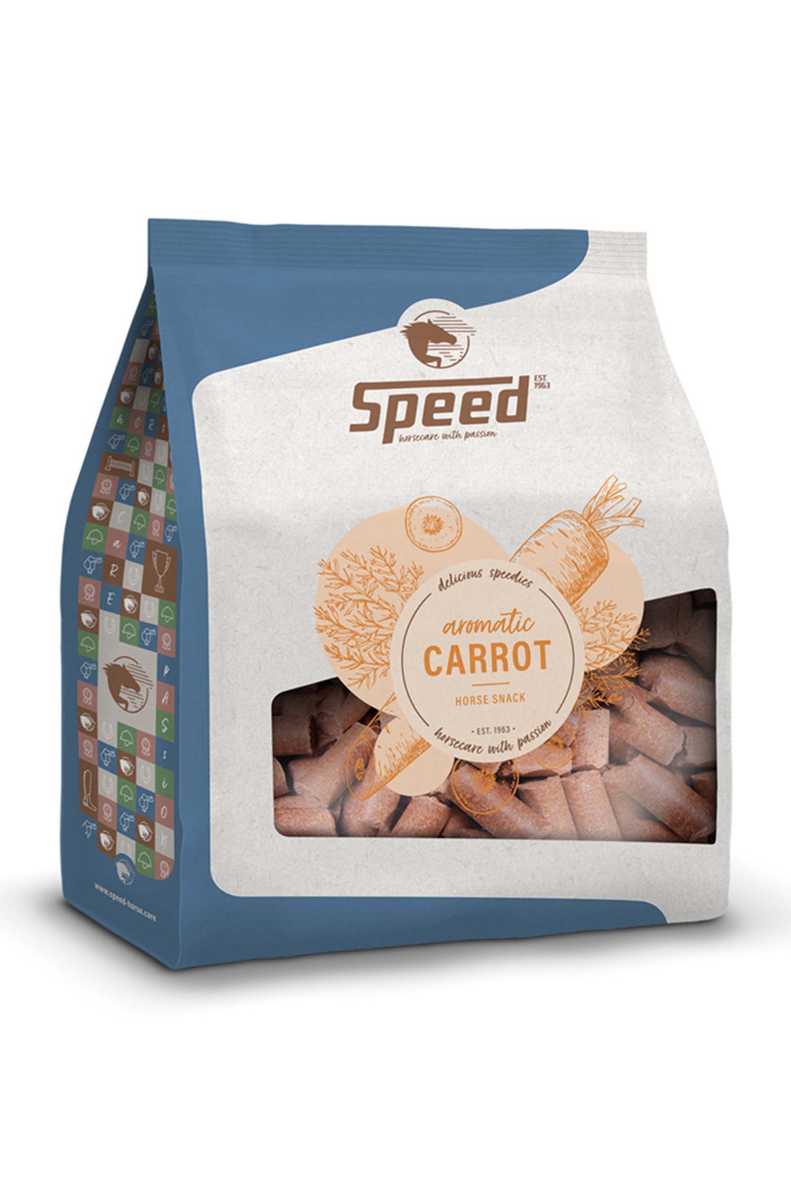 Speed Carrot Delicious Speedies, makupalat, 5 kg