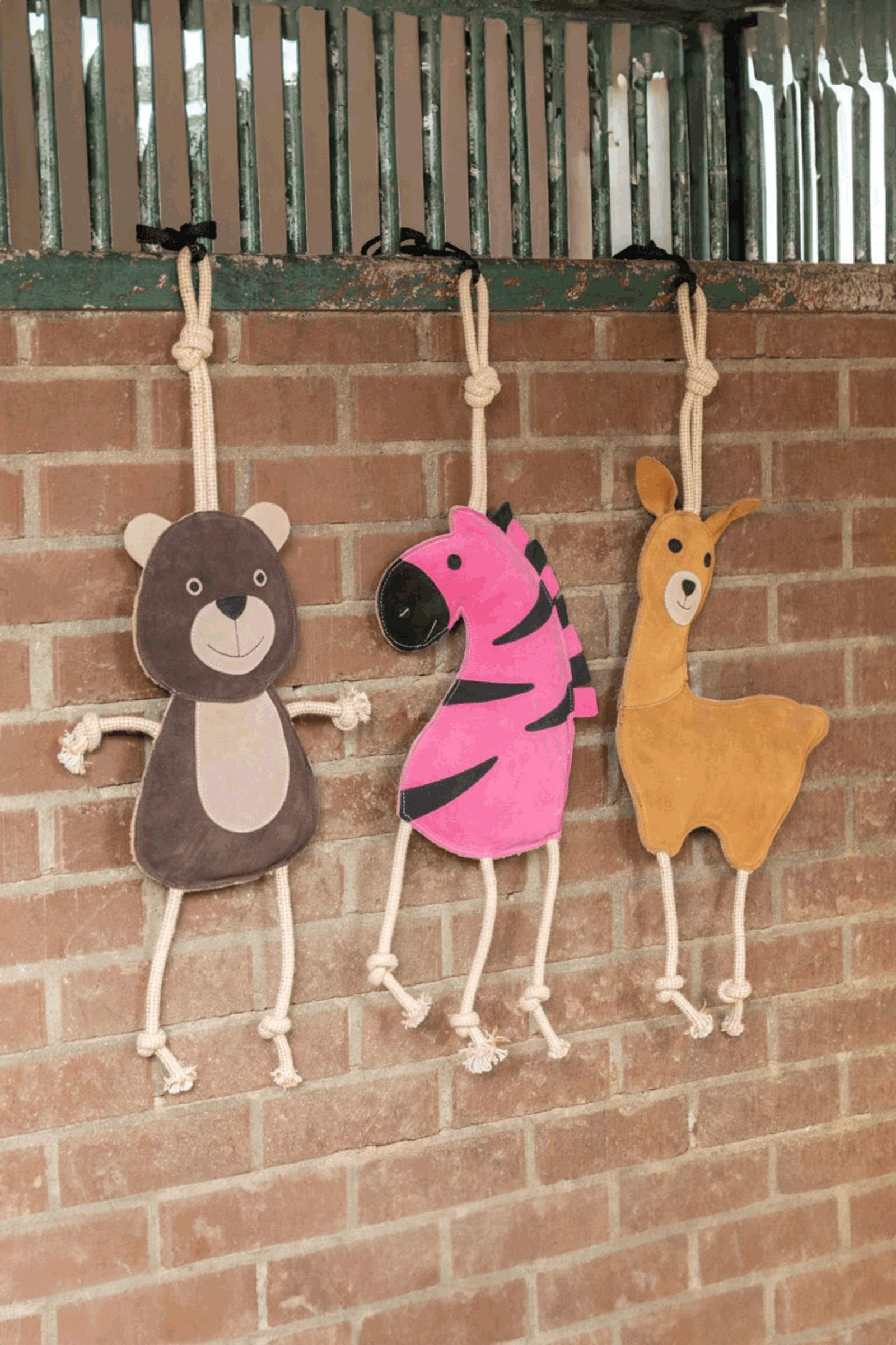 Kerbl Hevosen lelu Zebra