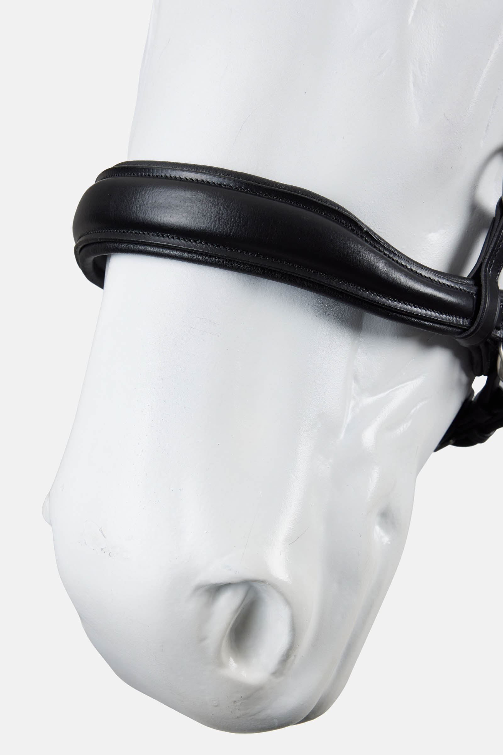 Horze Lyon side pull -kuolaimeton suitsi