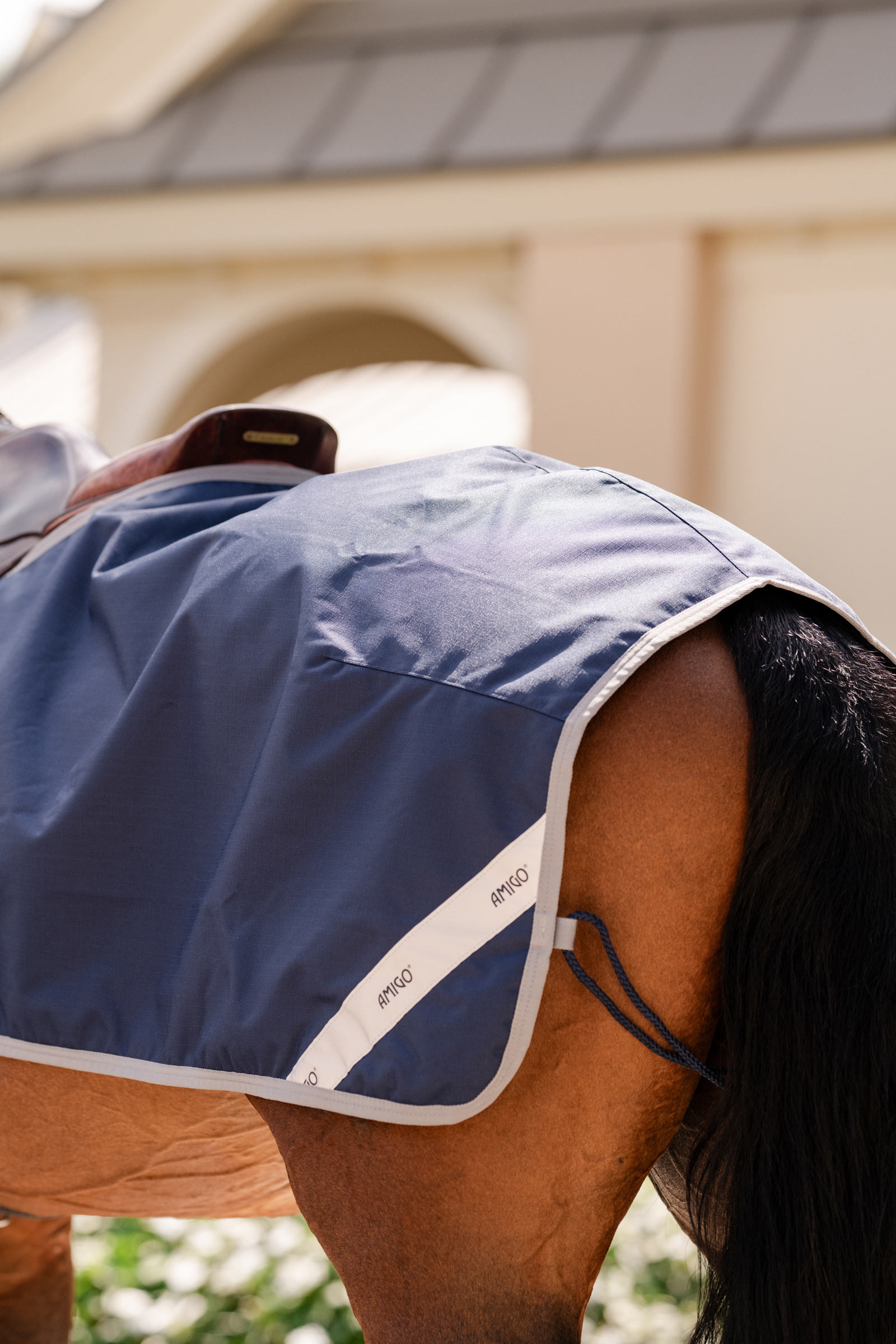 Horseware Amigo Ripstop ratsastusloimi