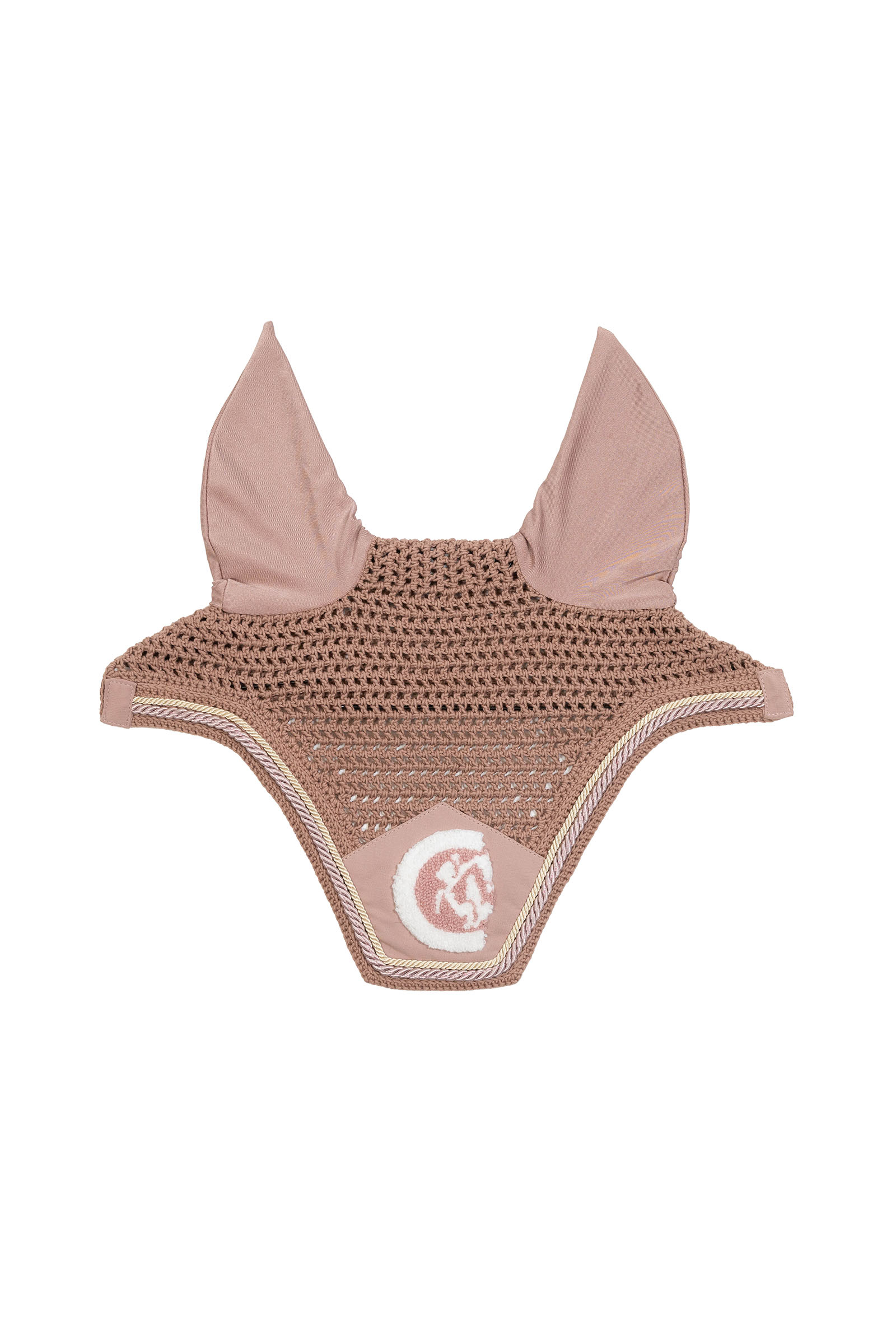 old rose Kentucky Horsewear ötökkähuppu Wellington 3D Logo rope