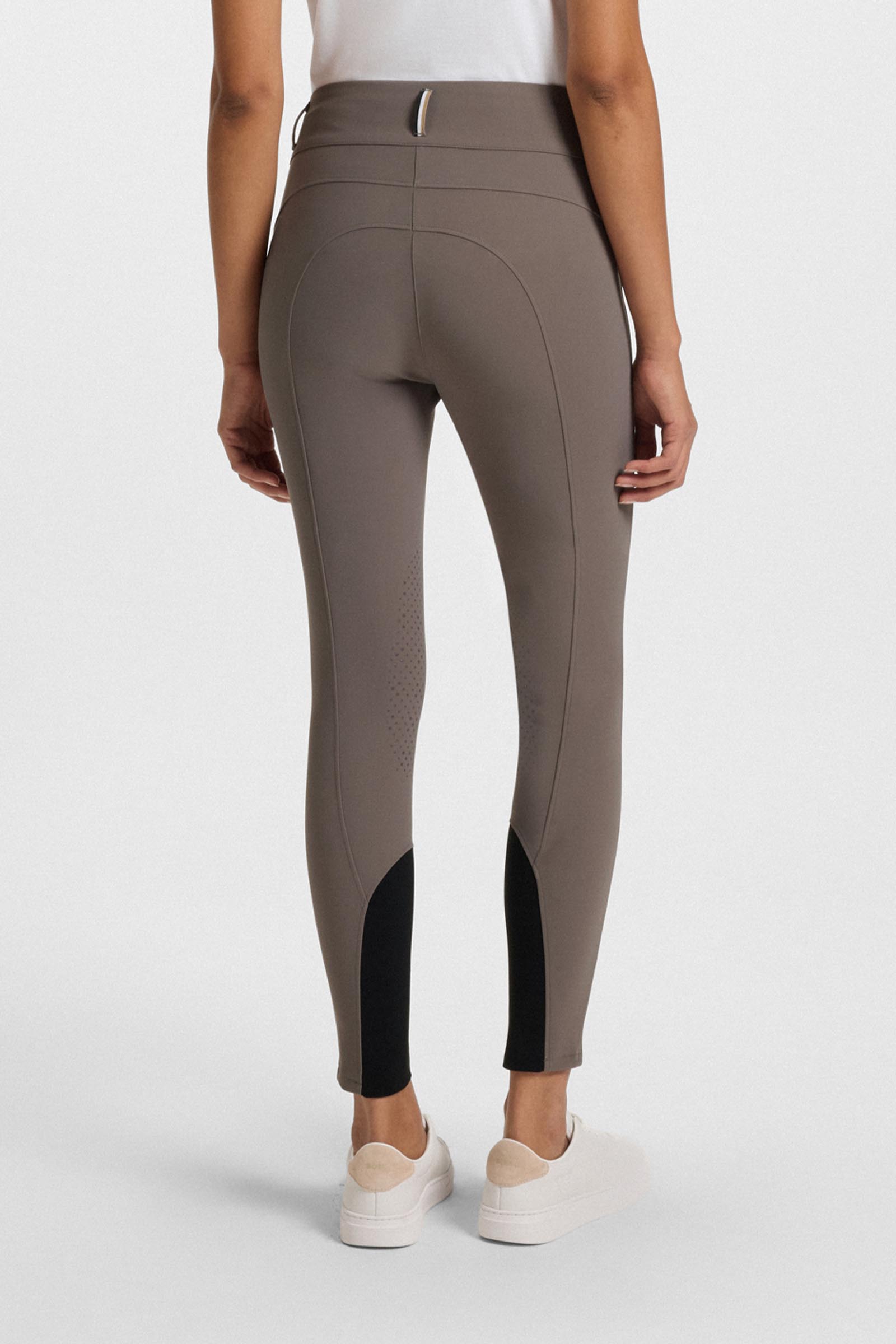 Boss Hannah naisten High Waist polvigrip Technical ratsastushousut