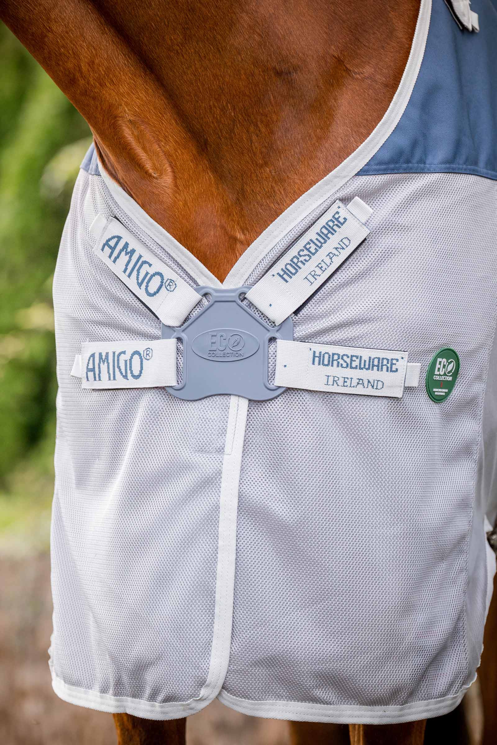 Horseware Amigo AmEco Combi kärpässuoja loimi