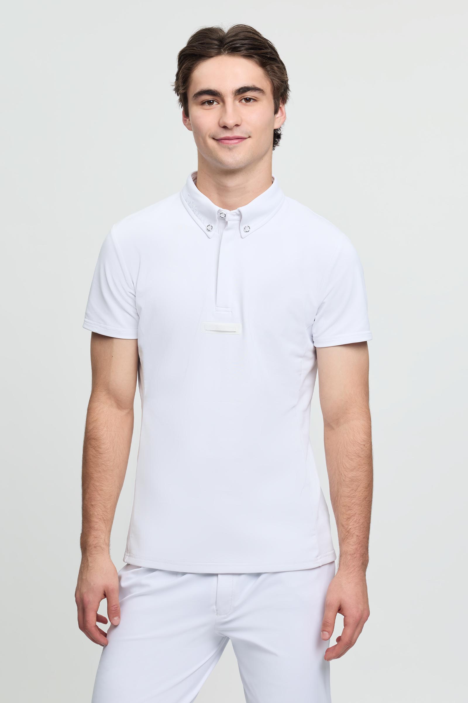 LeMieux miesten lyhythihainen kilpailupaita