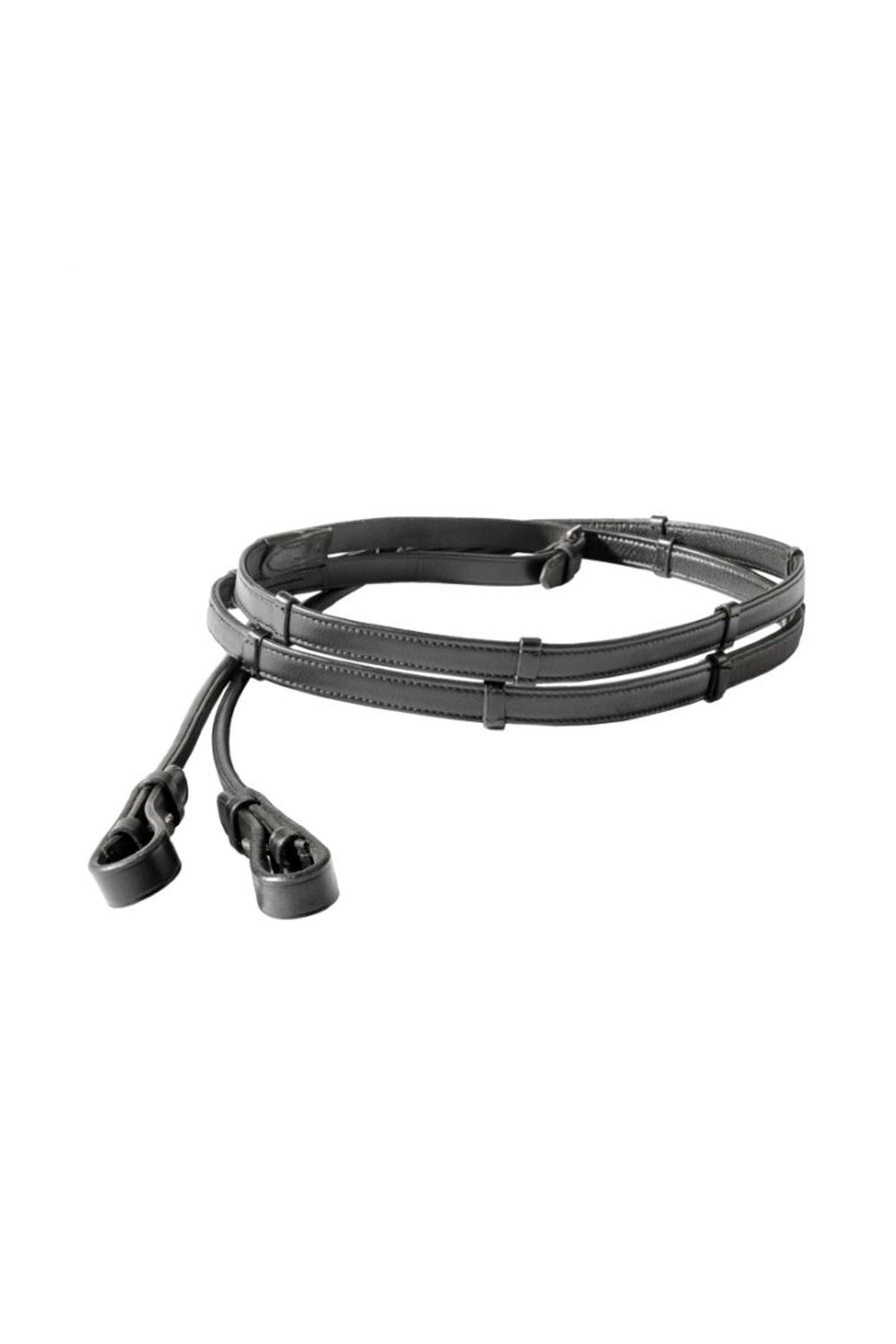 Kavalkade Florina pehmeät nahkaohjat, pyöreiksi ommellut