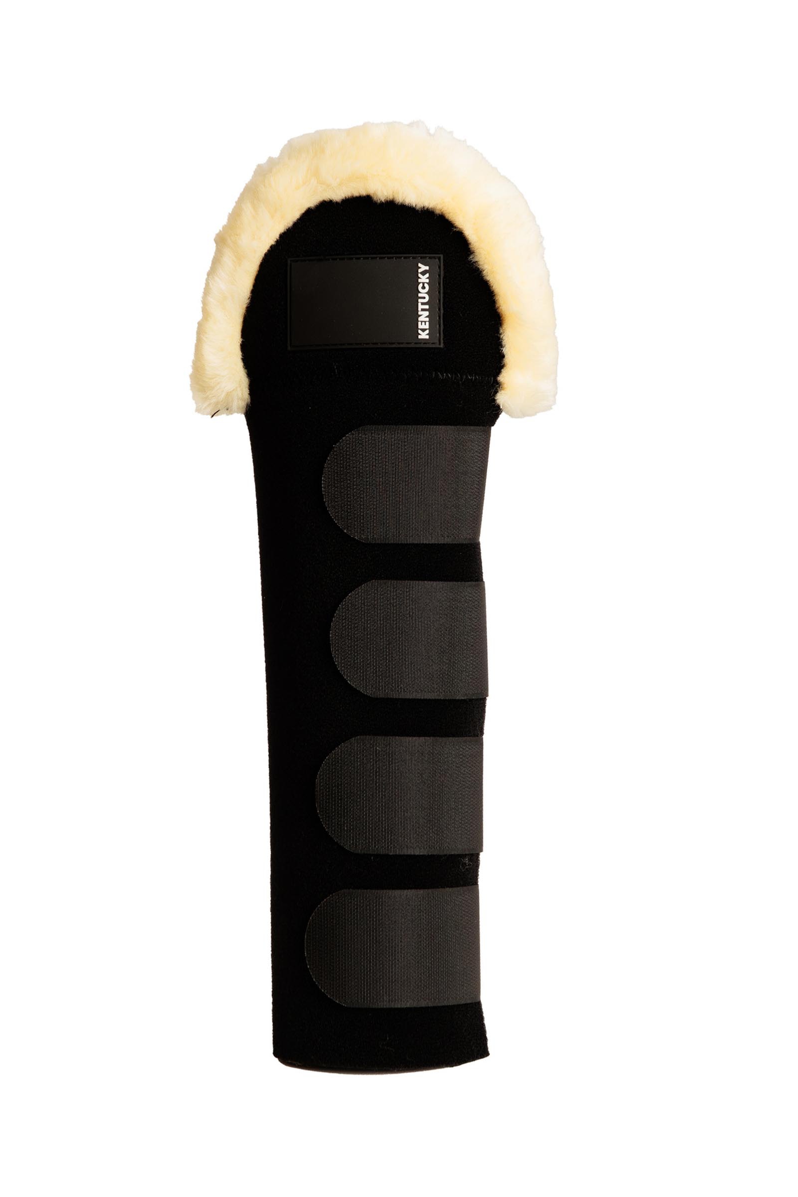 Kentucky Horsewear lampaannahkainen h&auml;nn&auml;nsuoja  