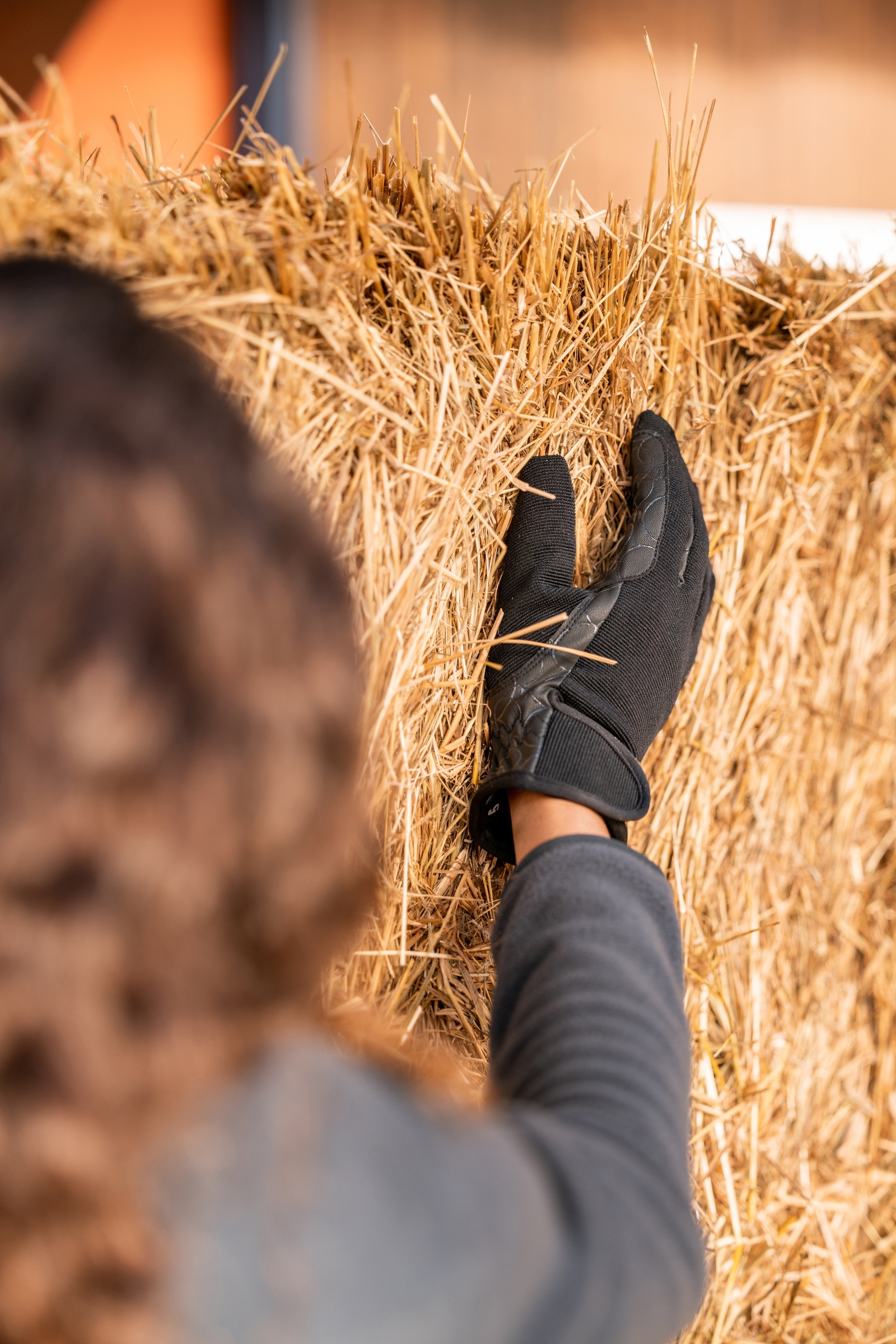 Horze Ava lasten talviratsastushanskat