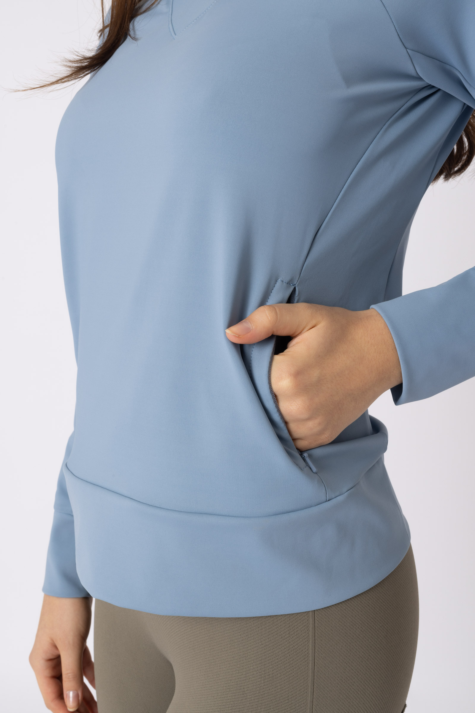 Horze Elodie naisten toiminnallinen collegepaita