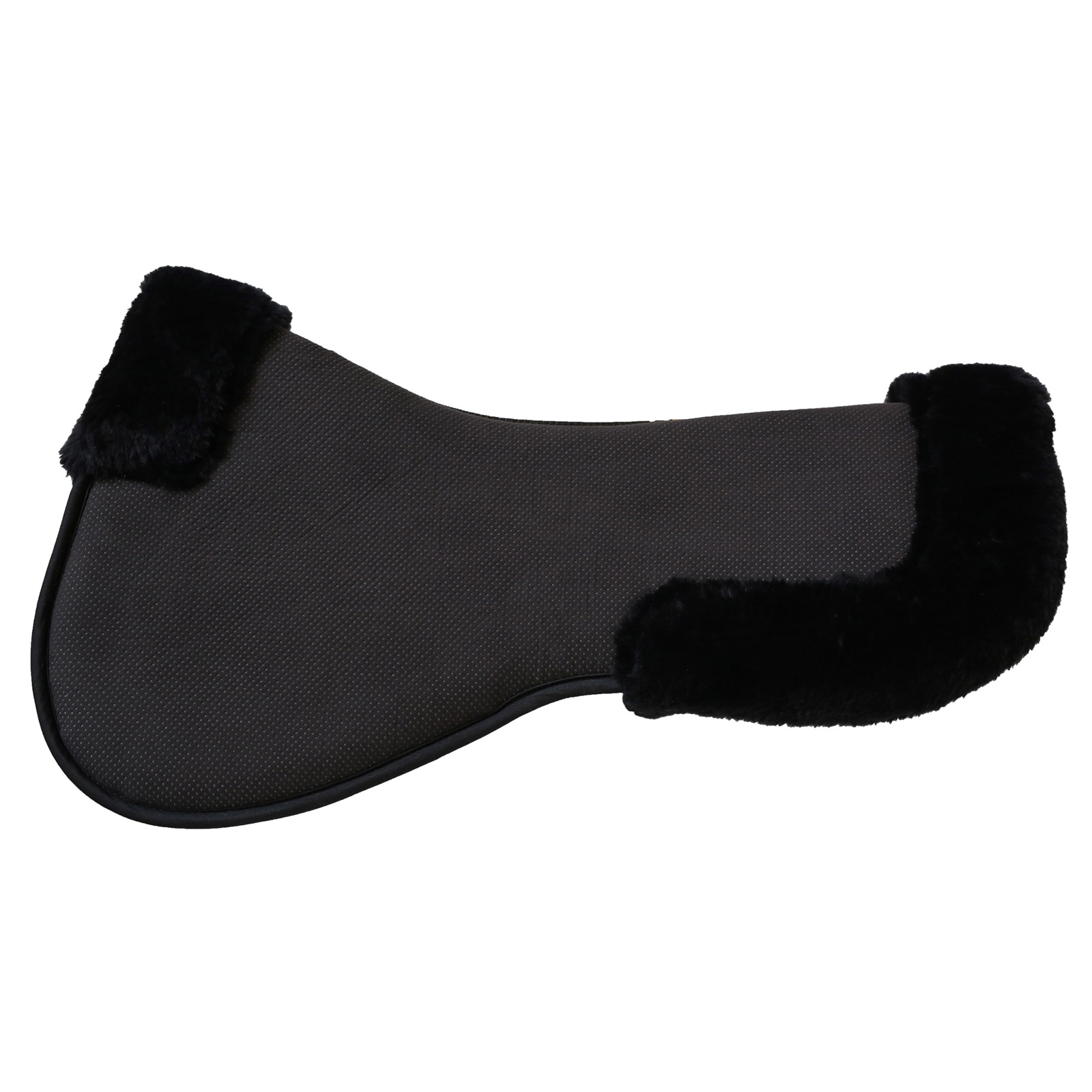 Kentucky Horsewear Sheepskin Anatomic Half Pad Absorb -lampaankarvainen romaani
