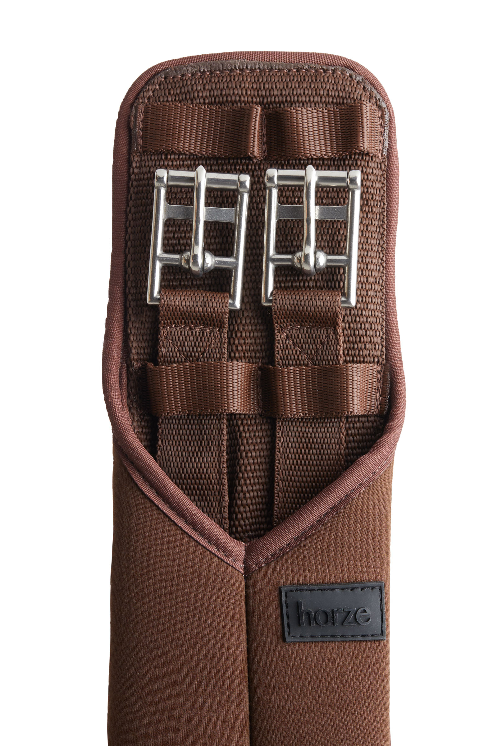 Horze Kazan Neoprene Tube satulavyö ilman joustoja