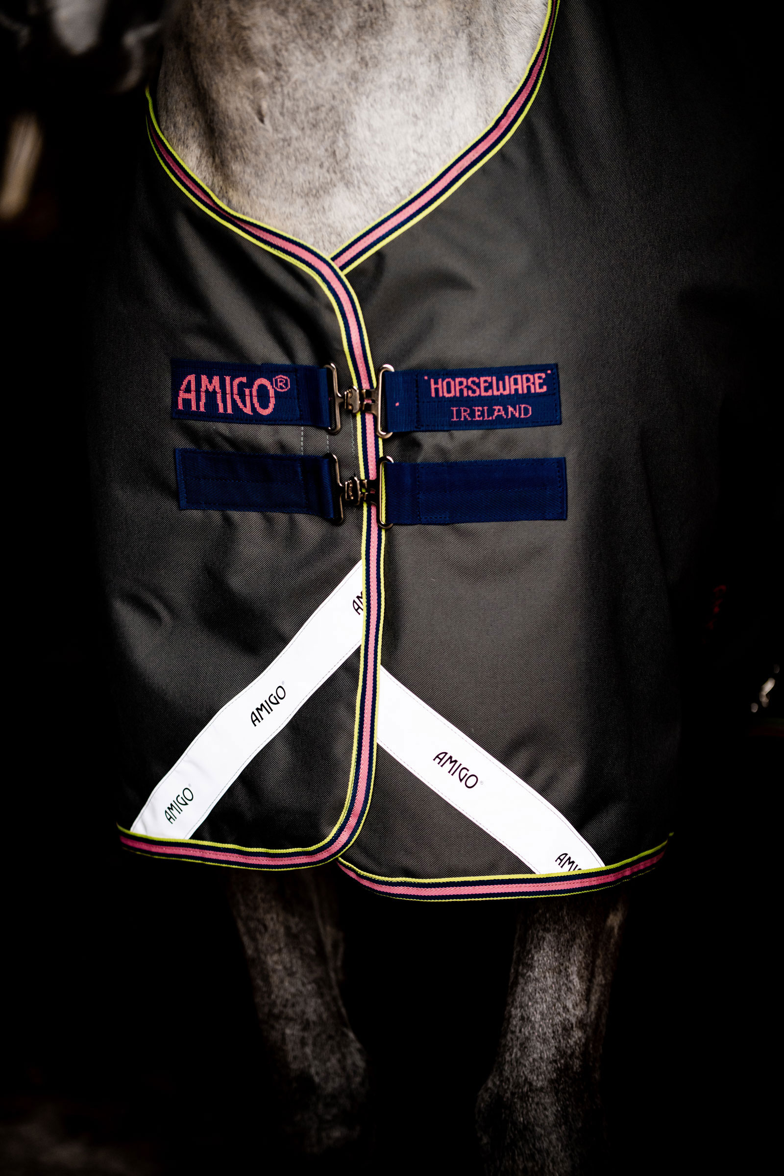 Horseware Amigo Bravo 12 ulkoloimi, 0 g