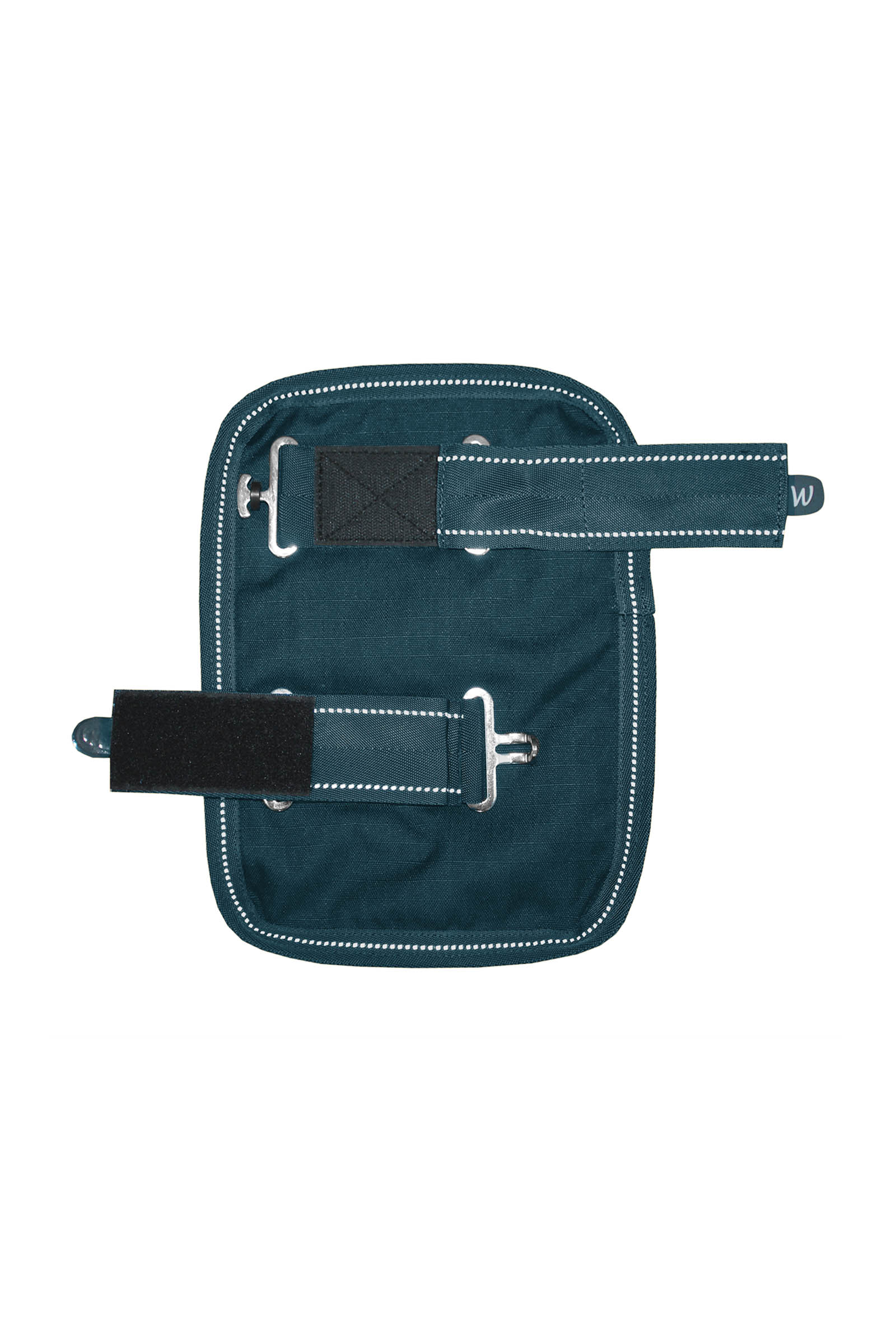 Petrol Blue Waldhausen Arctic Rug Extension For Closure