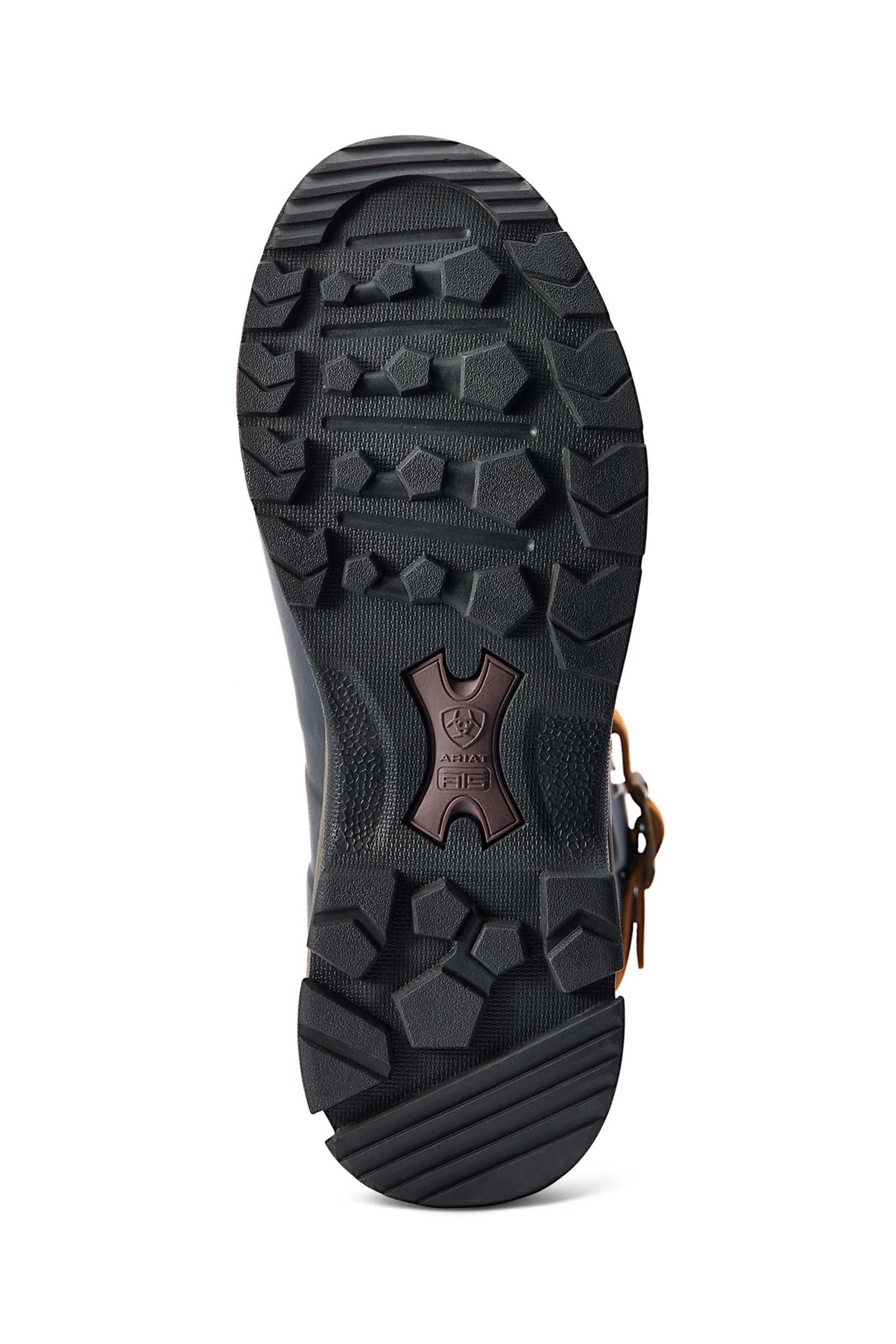 Ariat Burford naisten vuoratut kumisaappaat