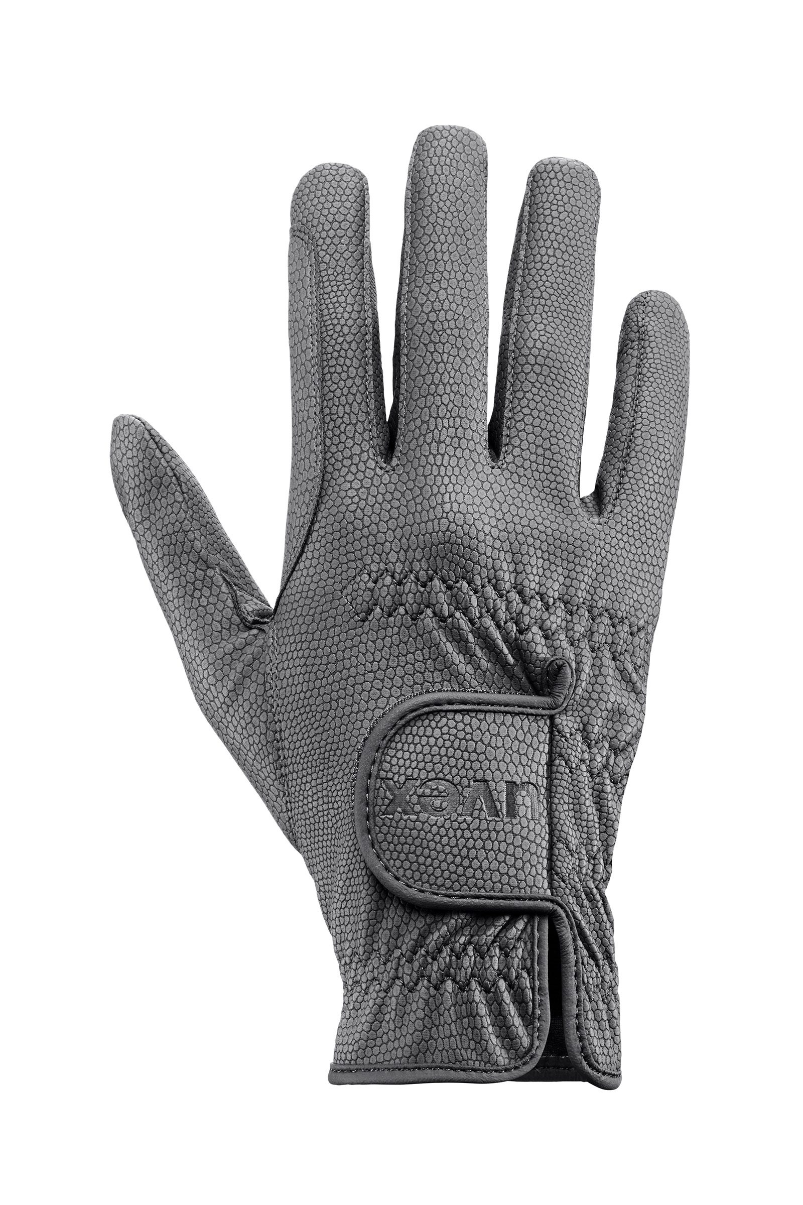 Anthracite Uvex sportsyle gloves