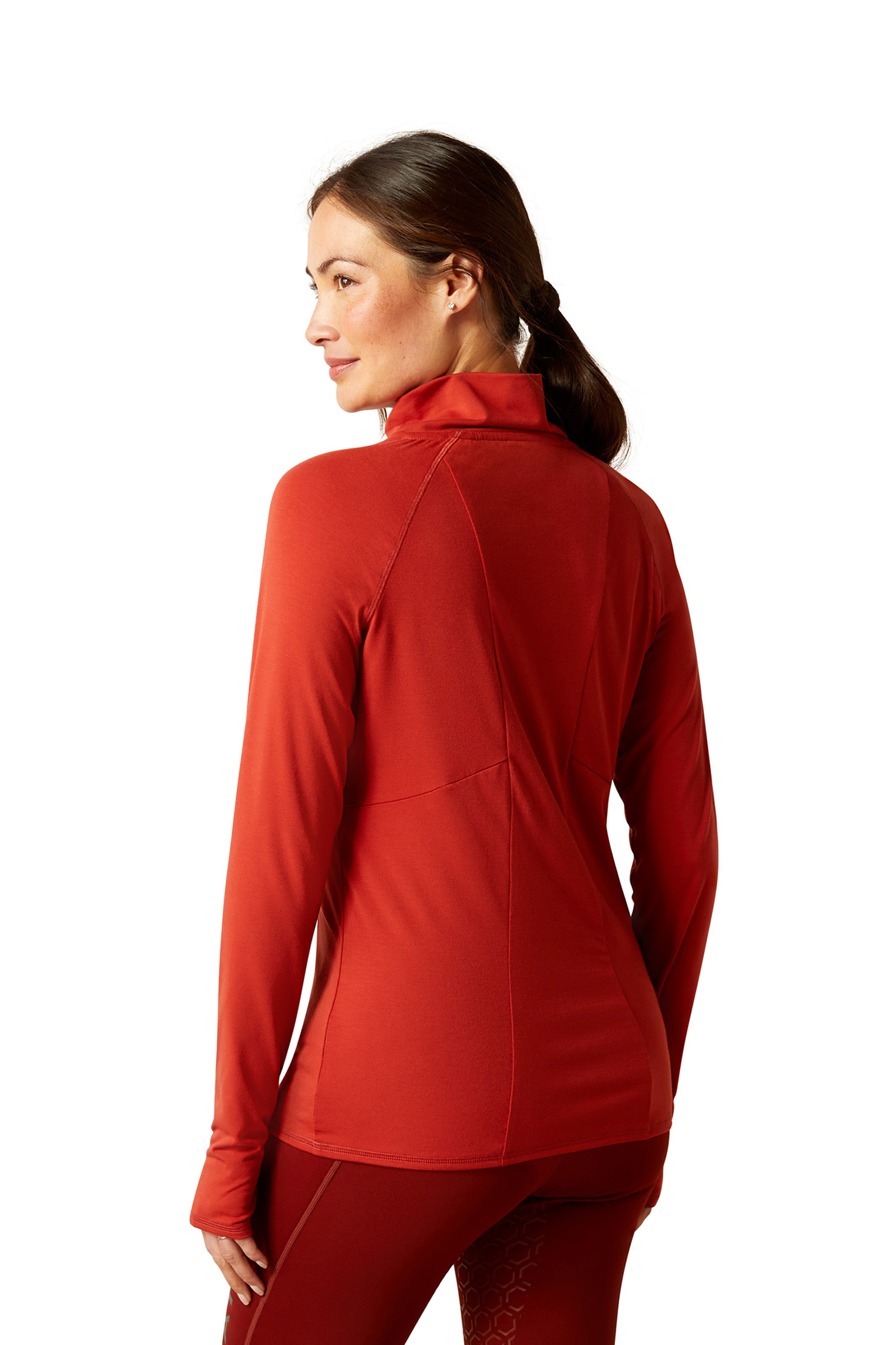 Ariat Venture naisten pitk&auml;hihainen paita