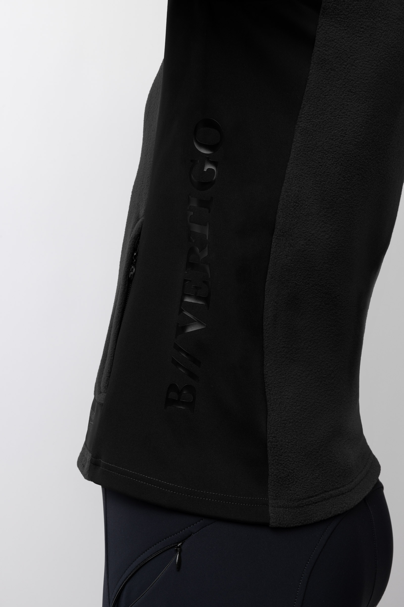 B Vertigo Cleo naisten joustava fleecetakki