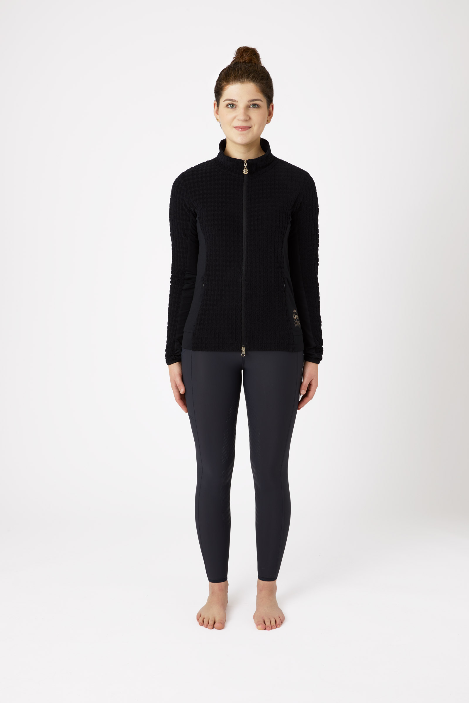 B Vertigo Darcey naisten fleecetakki