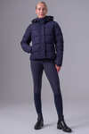 PS of Sweden Diane Women&acute;s Detachable Puffer Coat