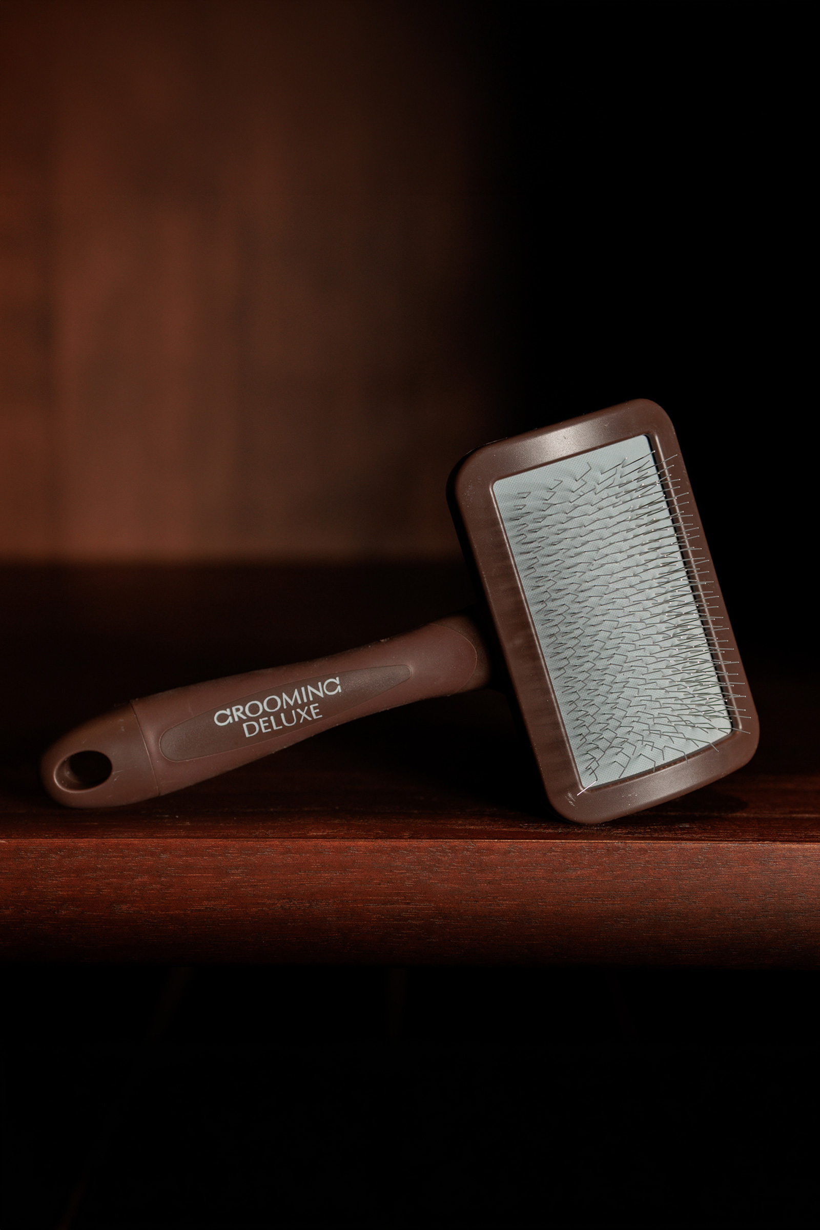 Grooming Deluxe puhdistusharja tarranauhoille  