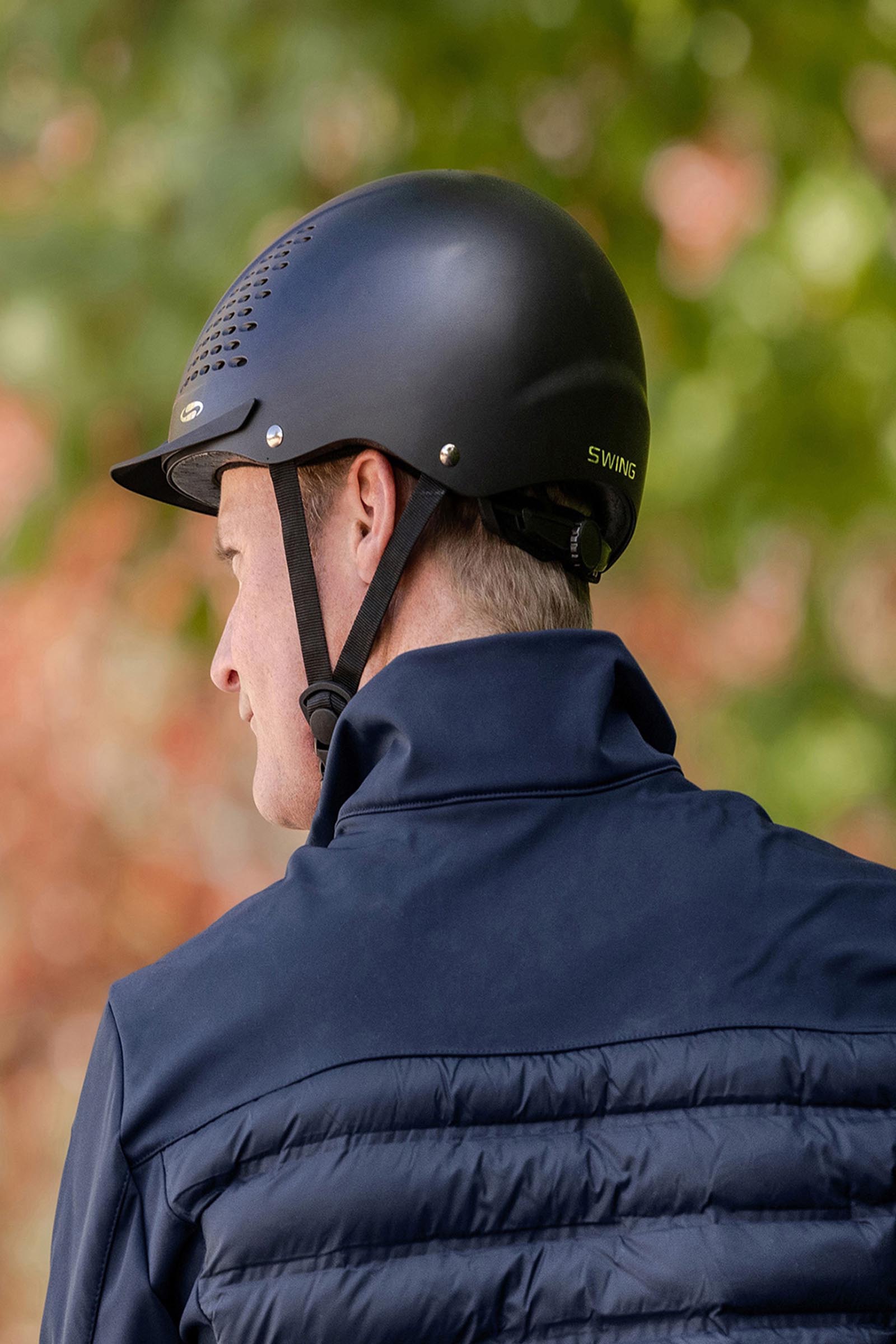 SWING H23 Classic ratsastuskyp&auml;r&auml;