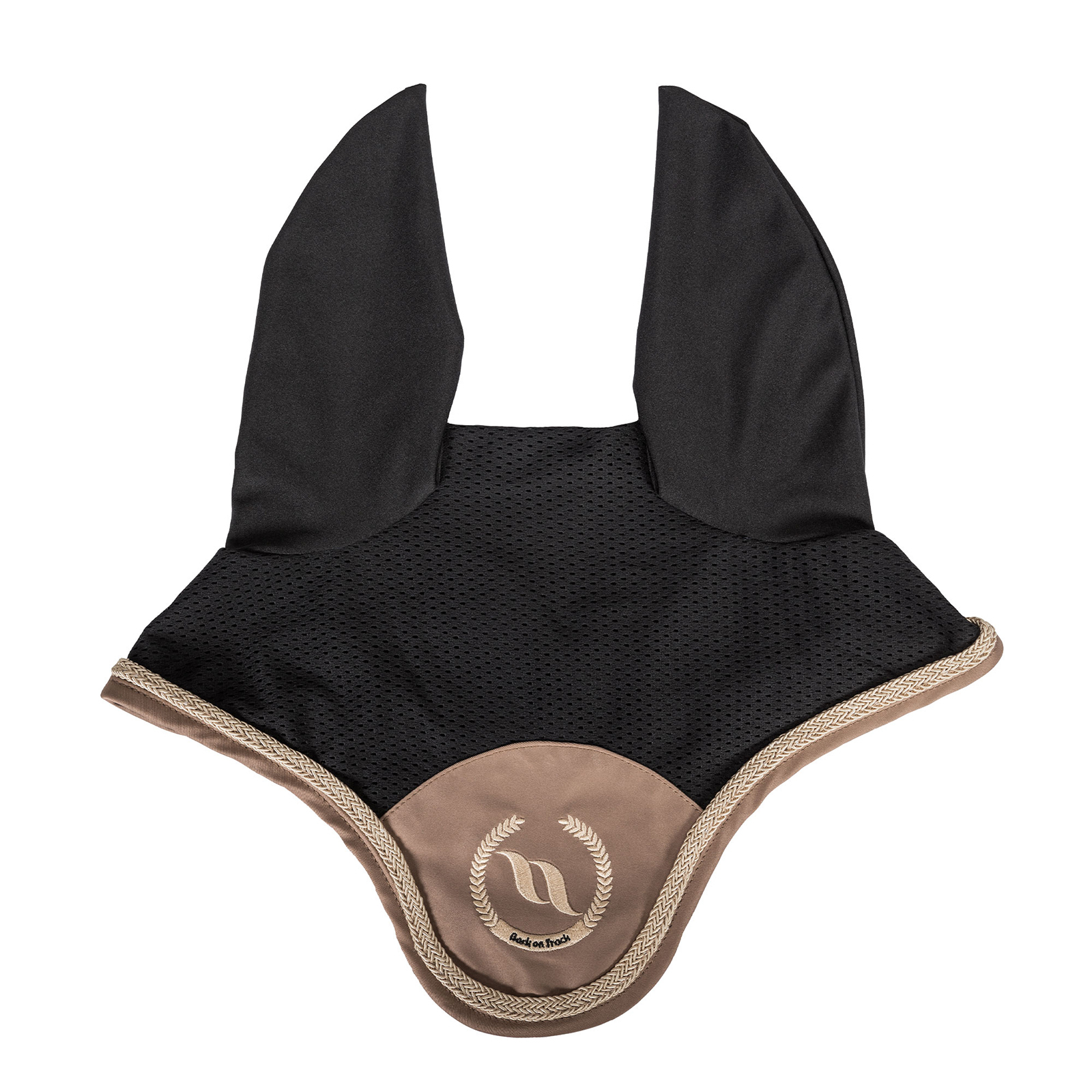 Nougat Brown Back on Track Nights Collection Korvahuppu Welltex®-materiaalilla