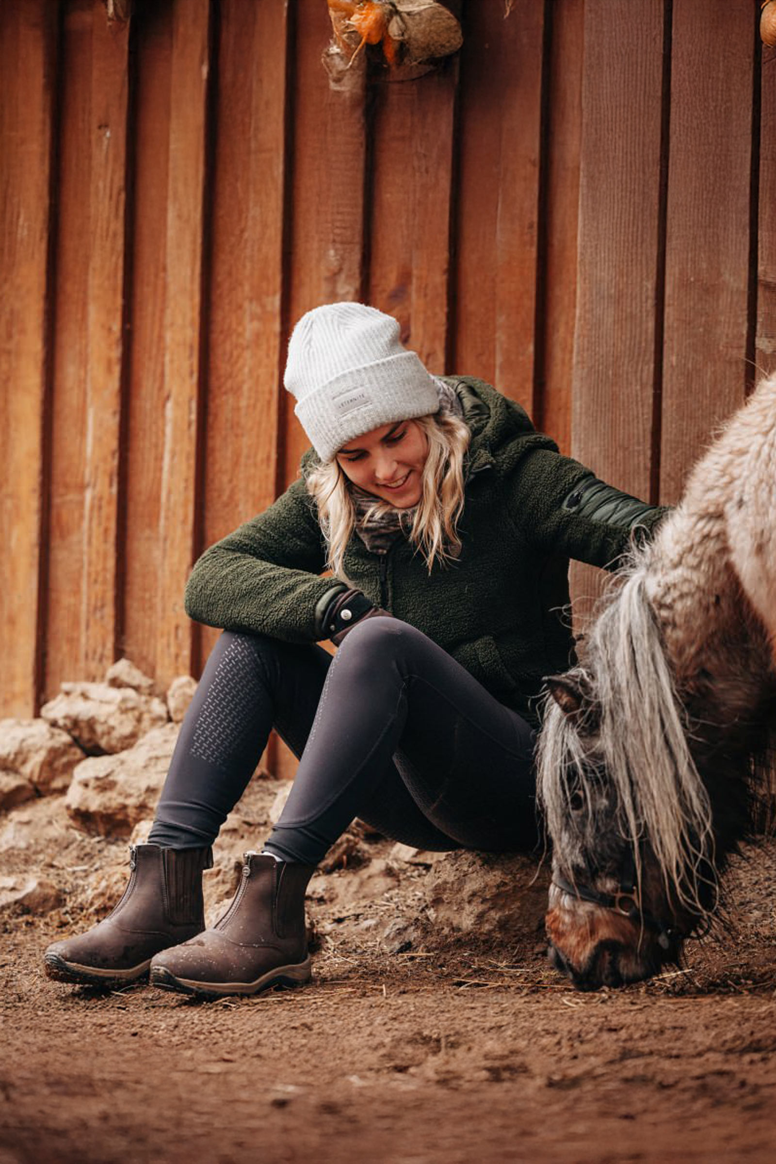 Suedwind Footwear Field FZ Merino GripFTX puolikenkä