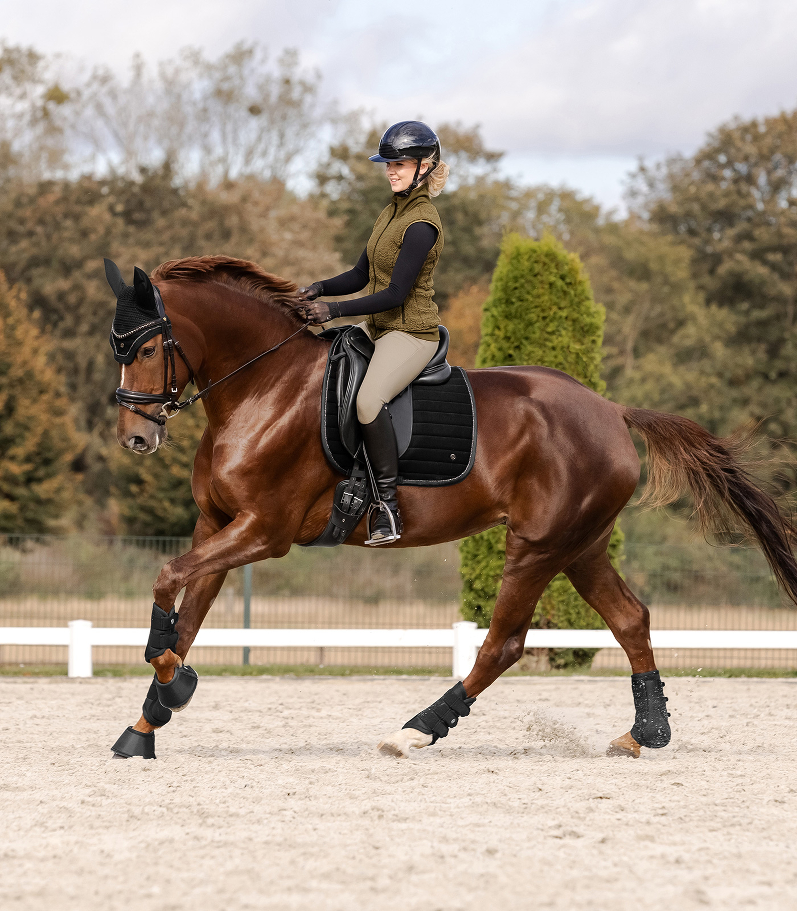 ELT Comfort Ride Glam naisten kokopaikkahousut