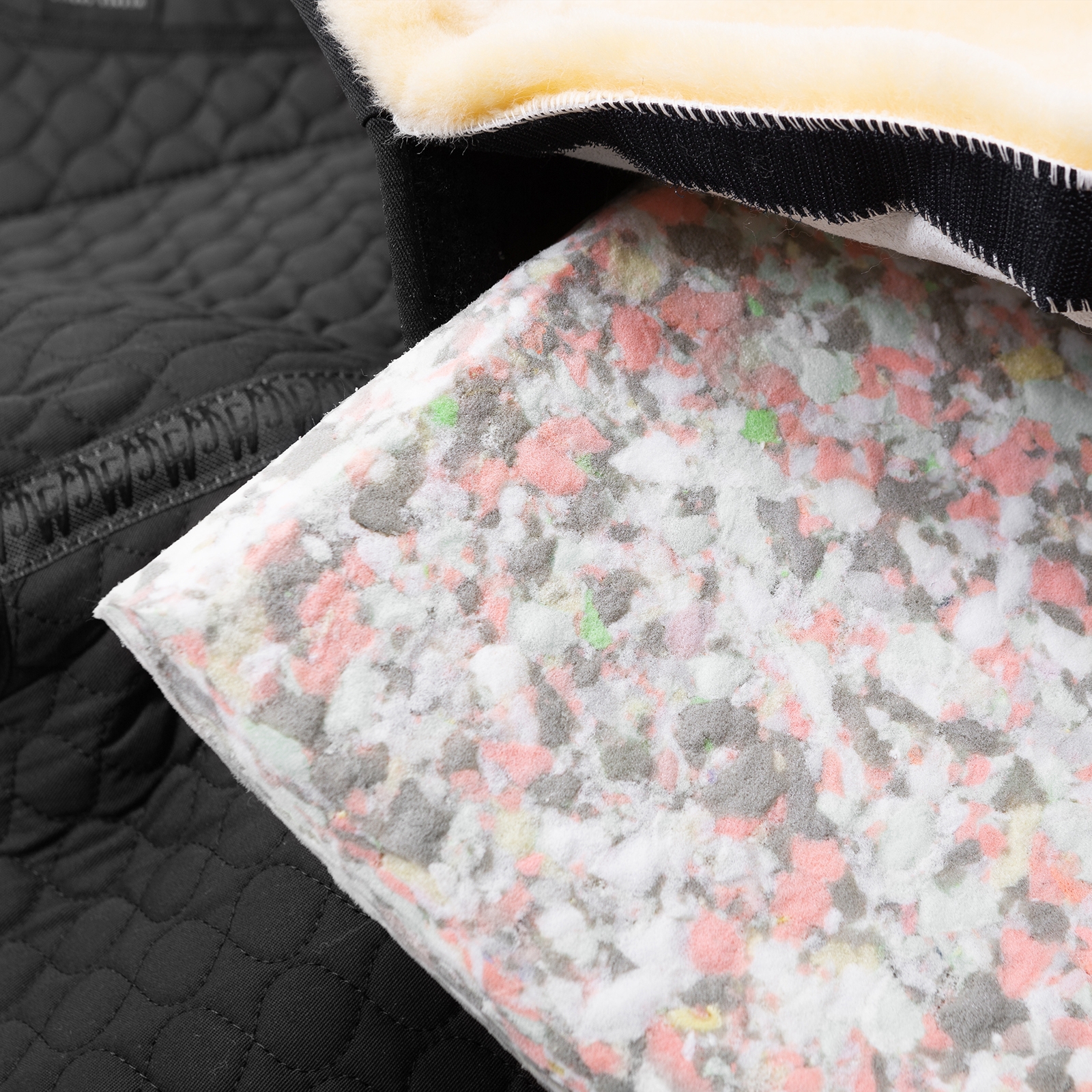 Christ Yleissatulahuopa sisätaskulla, karvan pituus 20 mm