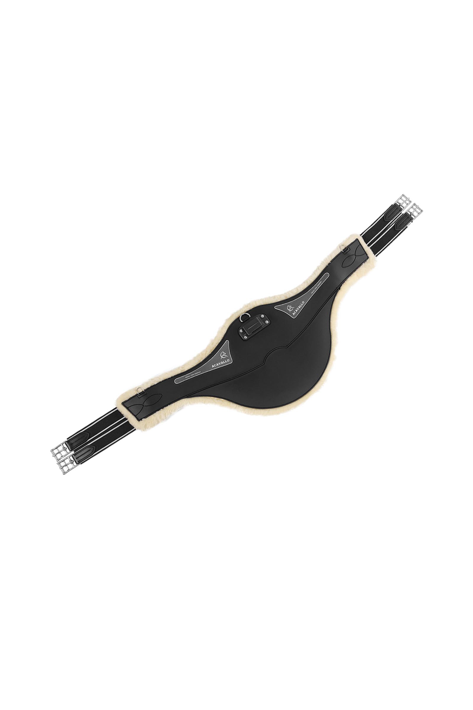 Acavallo Stud Guard Vy&ouml; Klassinen Geeli Keinokarvalla  