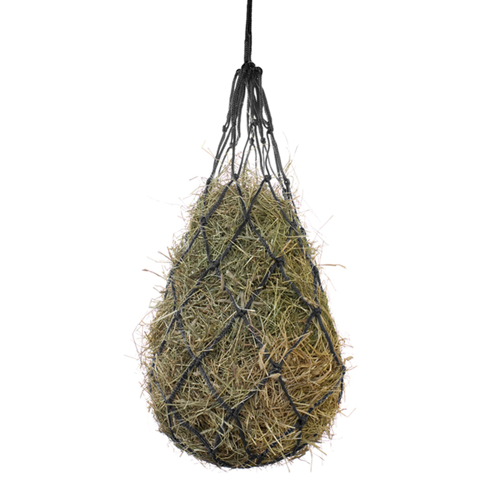 Musta Horze hein&auml;verkko, nailon