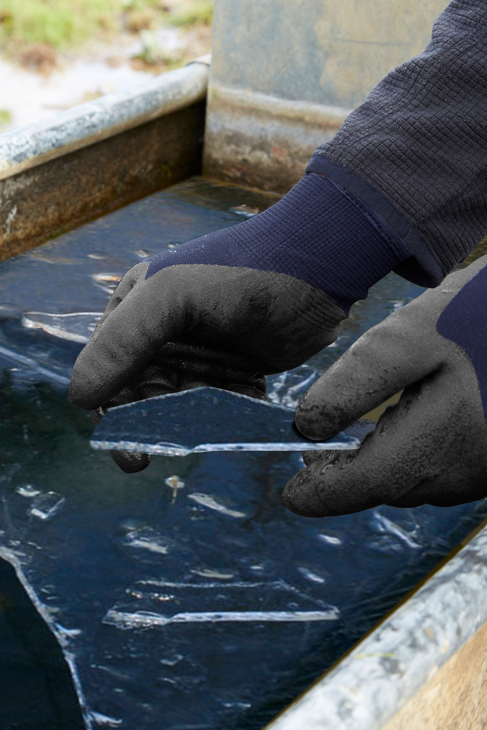 LeMieux Thermal talvityökäsineet