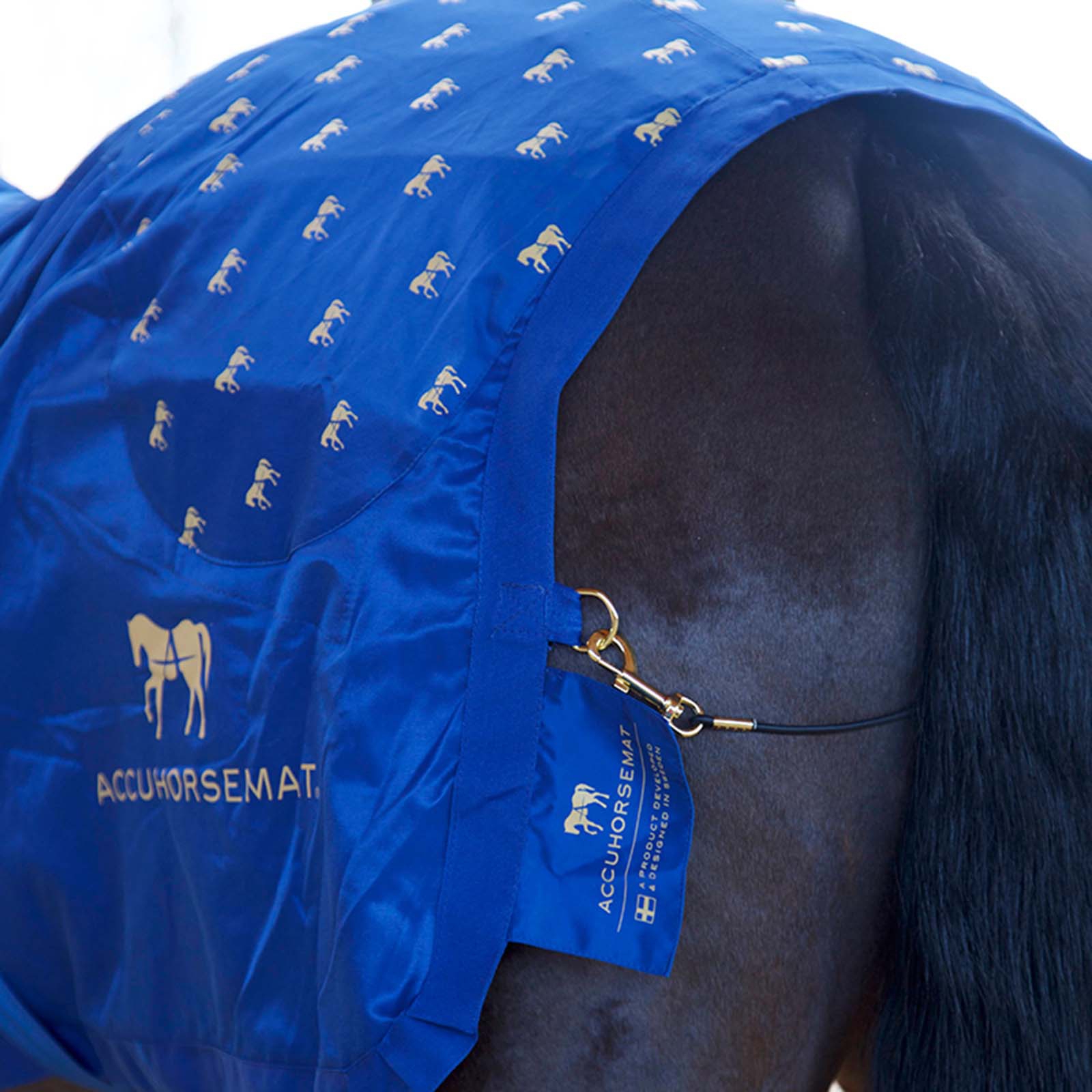 Accuhorsemat Original kuivatusloimi