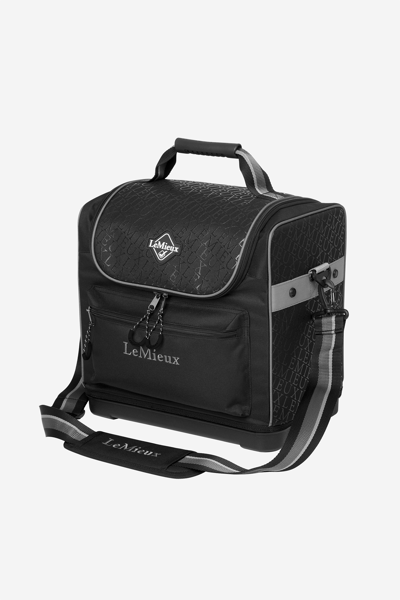 Black LeMieux Elite Pro hoitolaukku