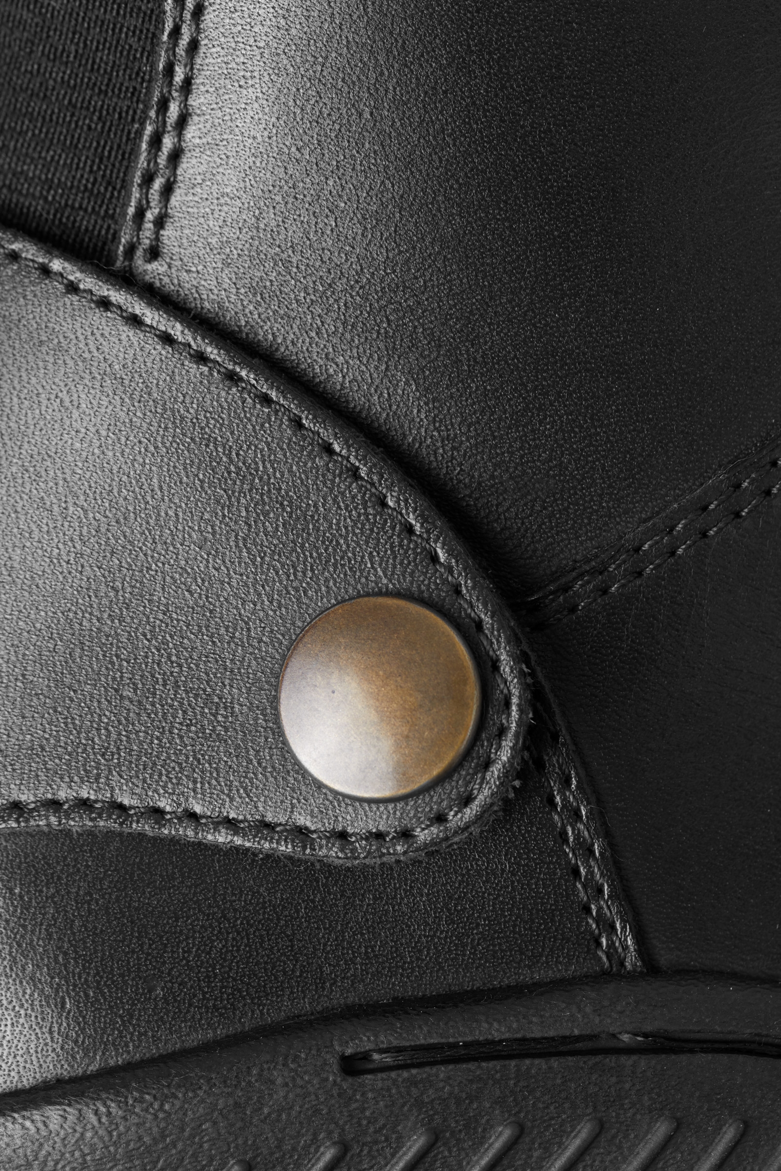 Nuorten pitkät nahkasaappaat Horze Genève