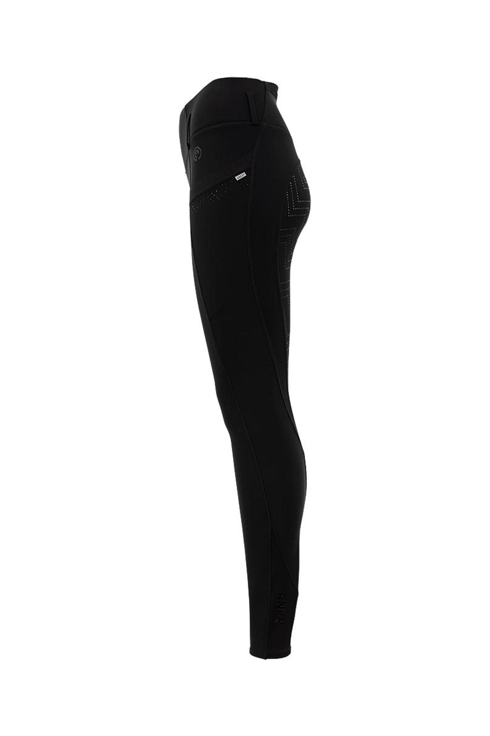 ANKY Competition Naisten Trendy Treggings Full Grip