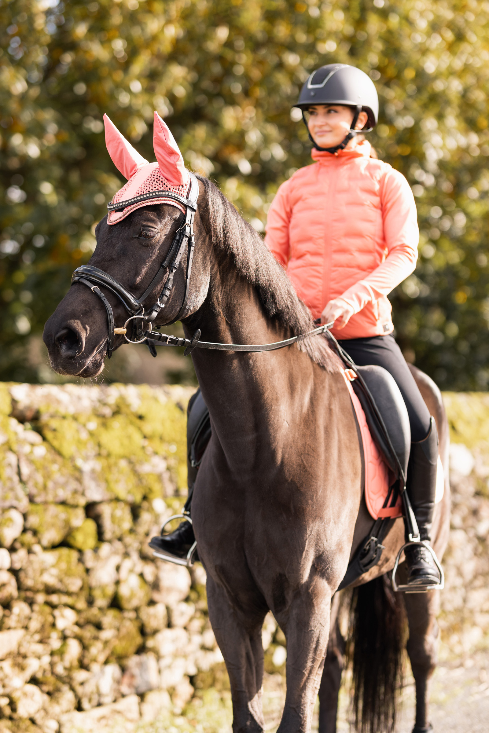 Horze Urban Vitality korvahuppu