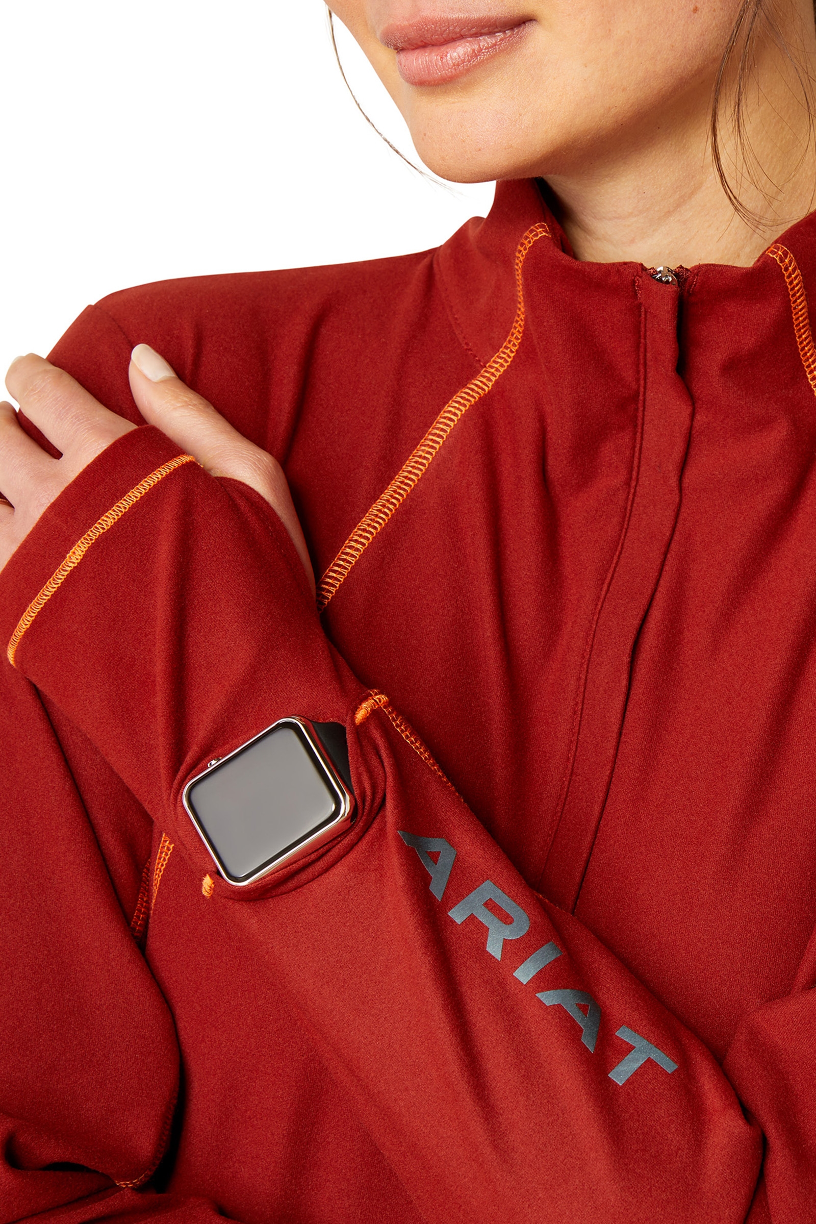 Ariat Ardent Naisten pitkähihainen baselayer