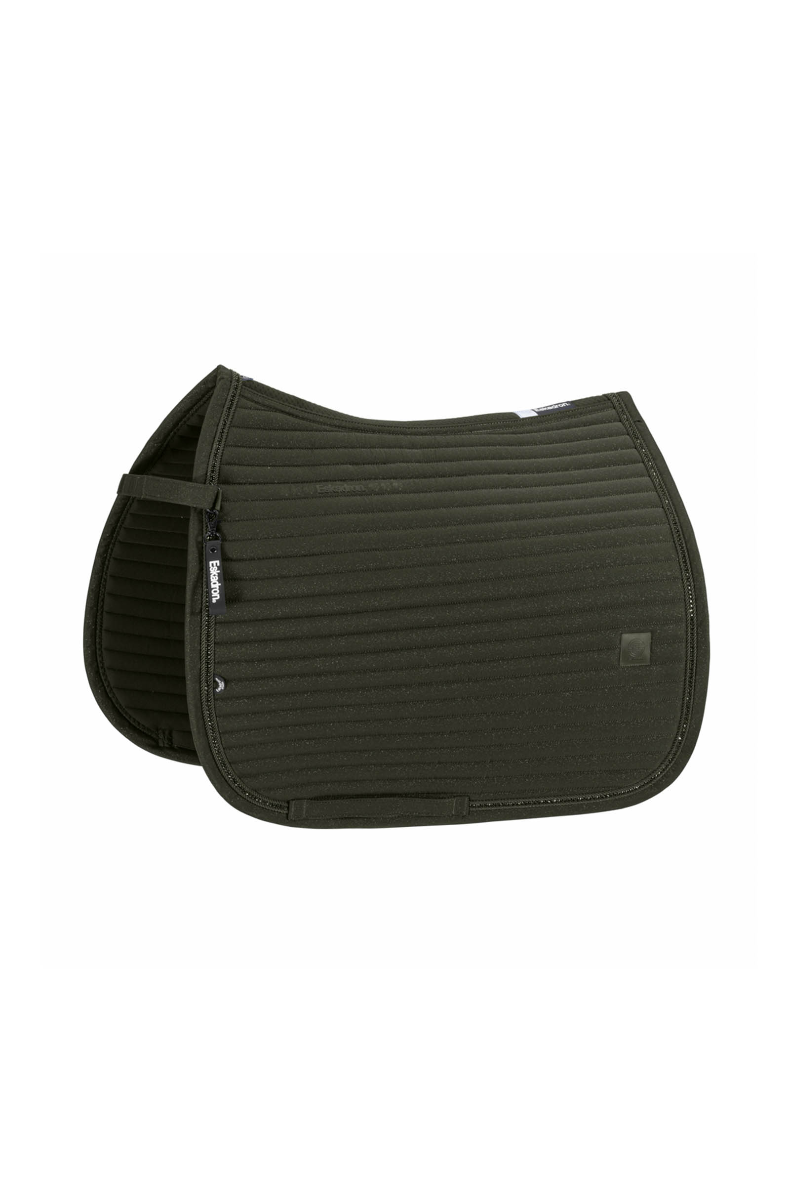 Olive Eskadron Dynamics AW25 Sparkle Crystal kouluratsastushuopa