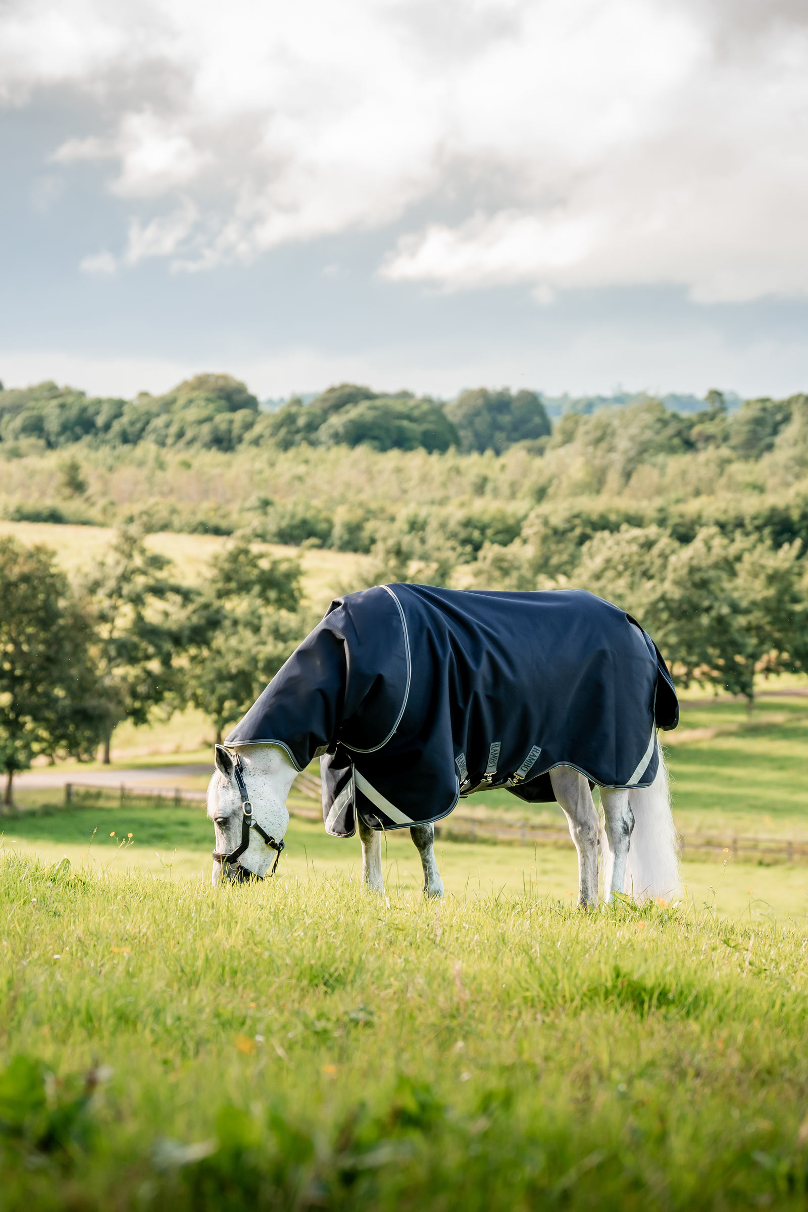 Horseware Rambo 1680D Plus Vario Layer ulkoloimi, 250 g