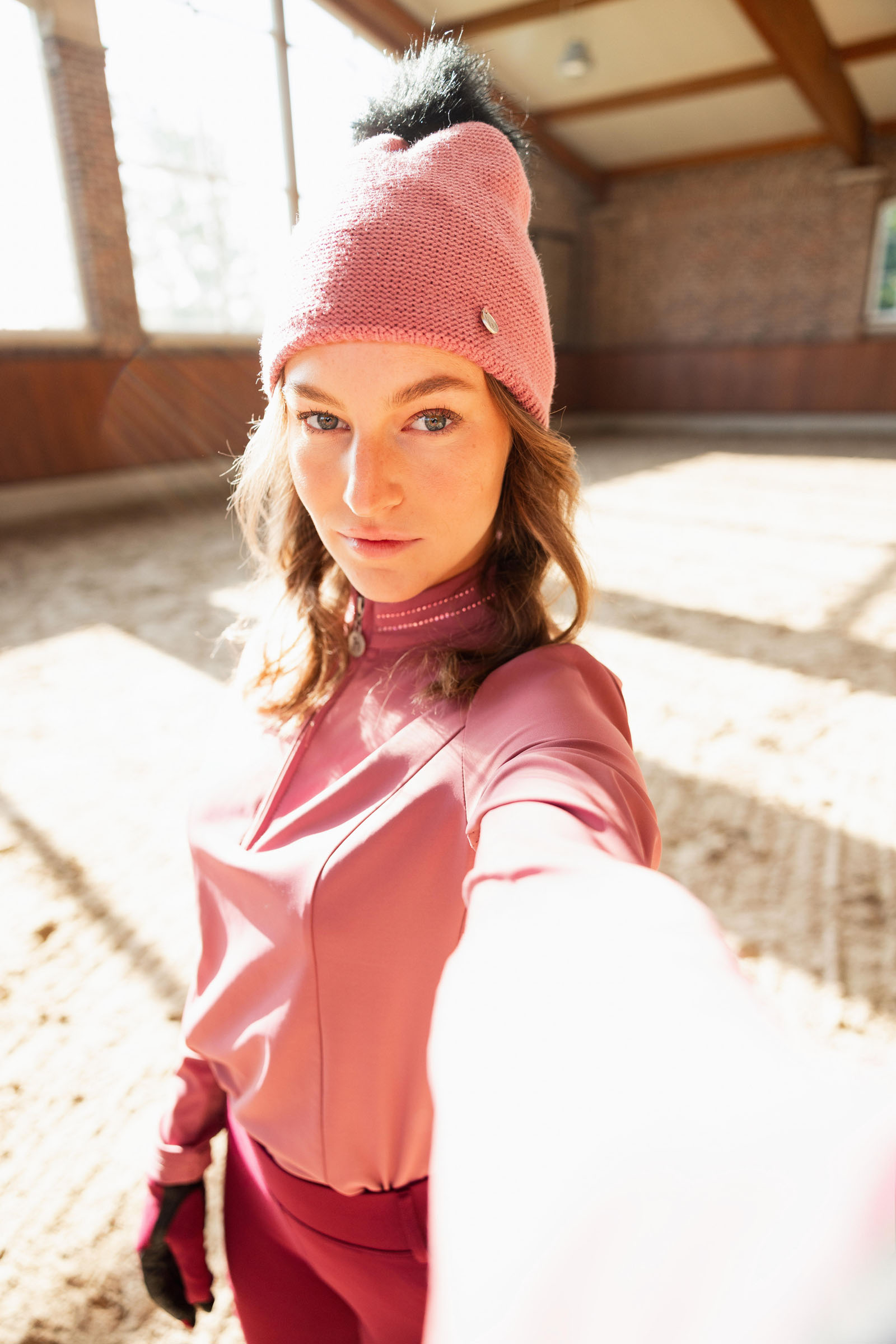 Horze Haze Neulehattu