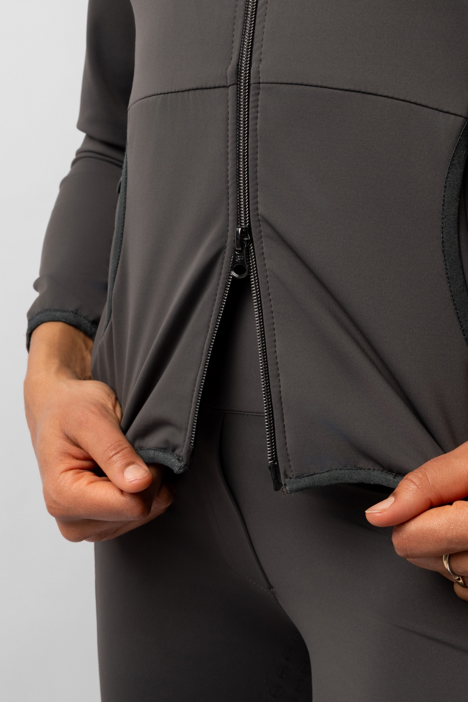 B Vertigo Evelina naisten toiminnallinen välikerrostakki  