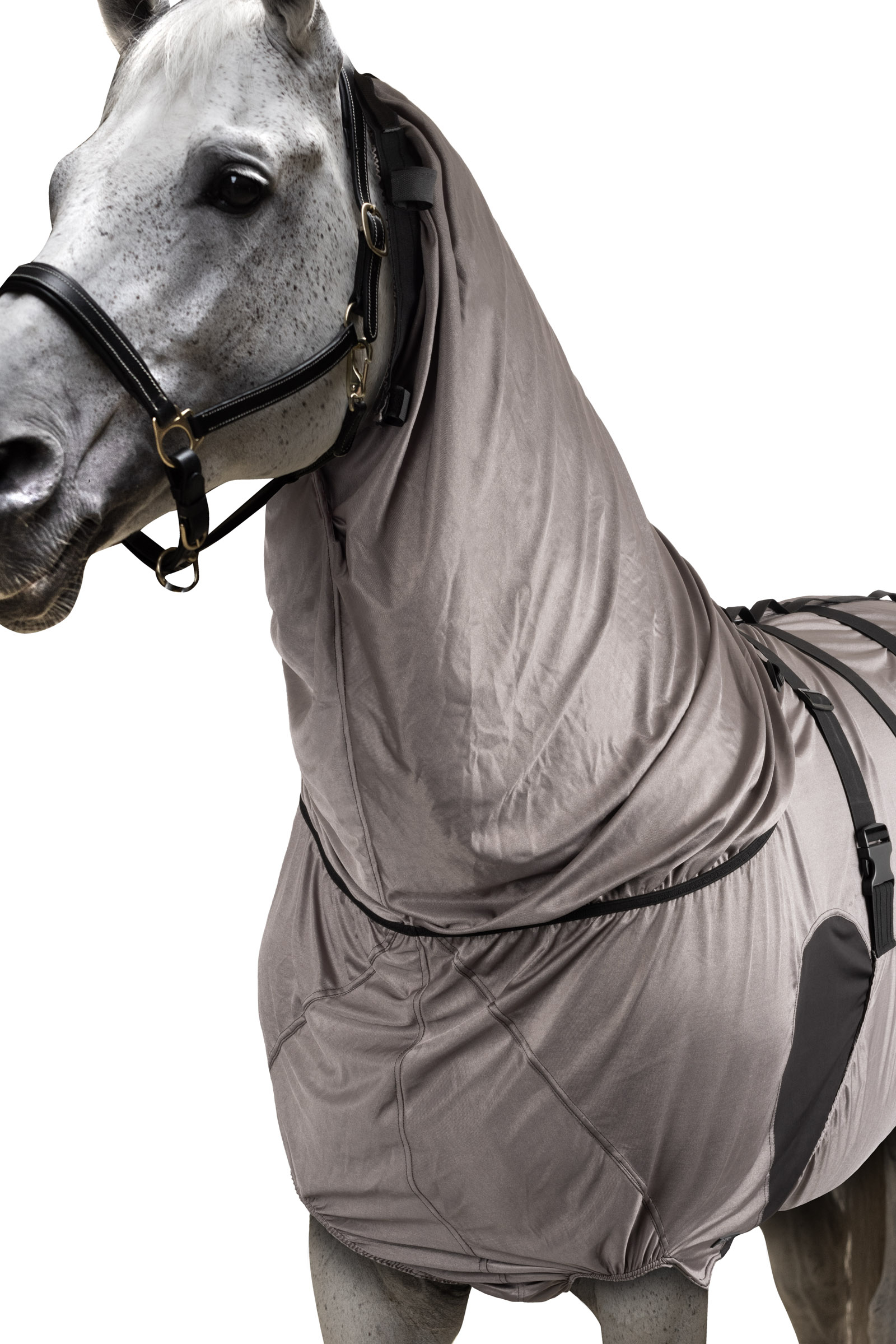 Horze Mountain Essence UV Eczema ihottumaloimi