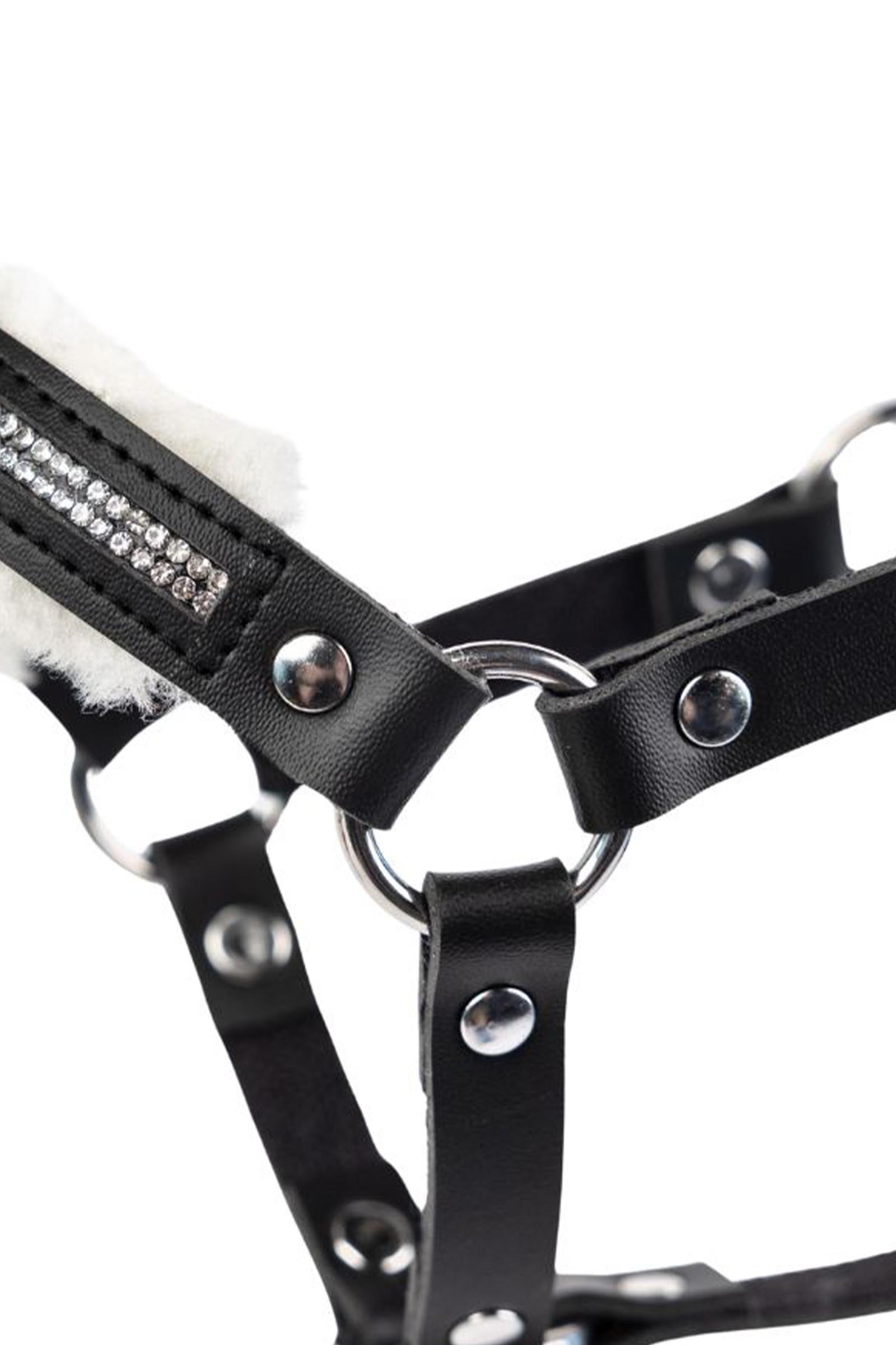 My Hobby Horse riimu pehmusteella ja kivill&auml;