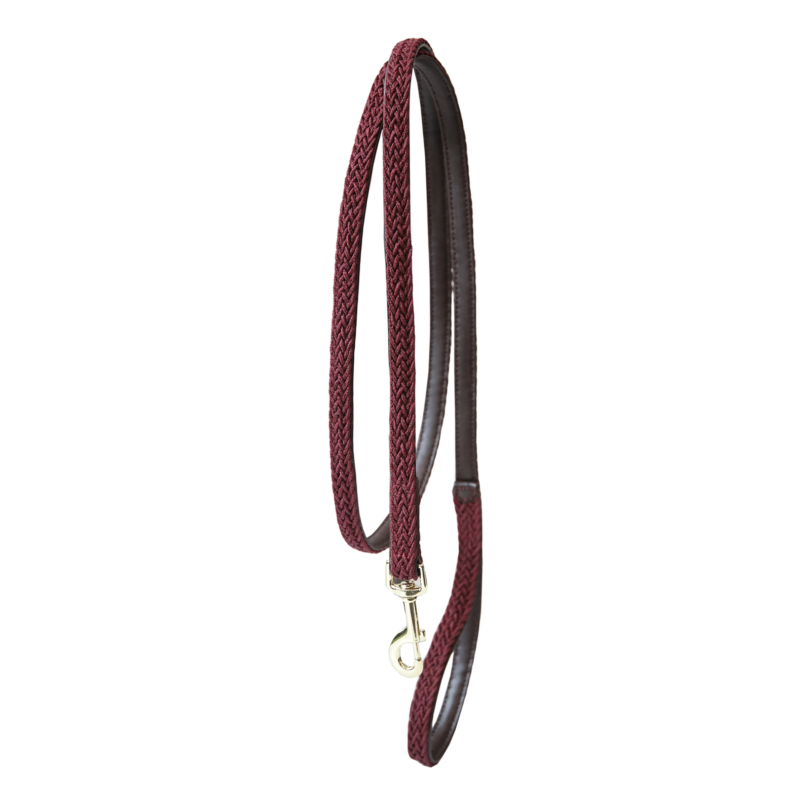 Kentucky Dogwear Plaited Nylon Dog Lead -talutushihna
