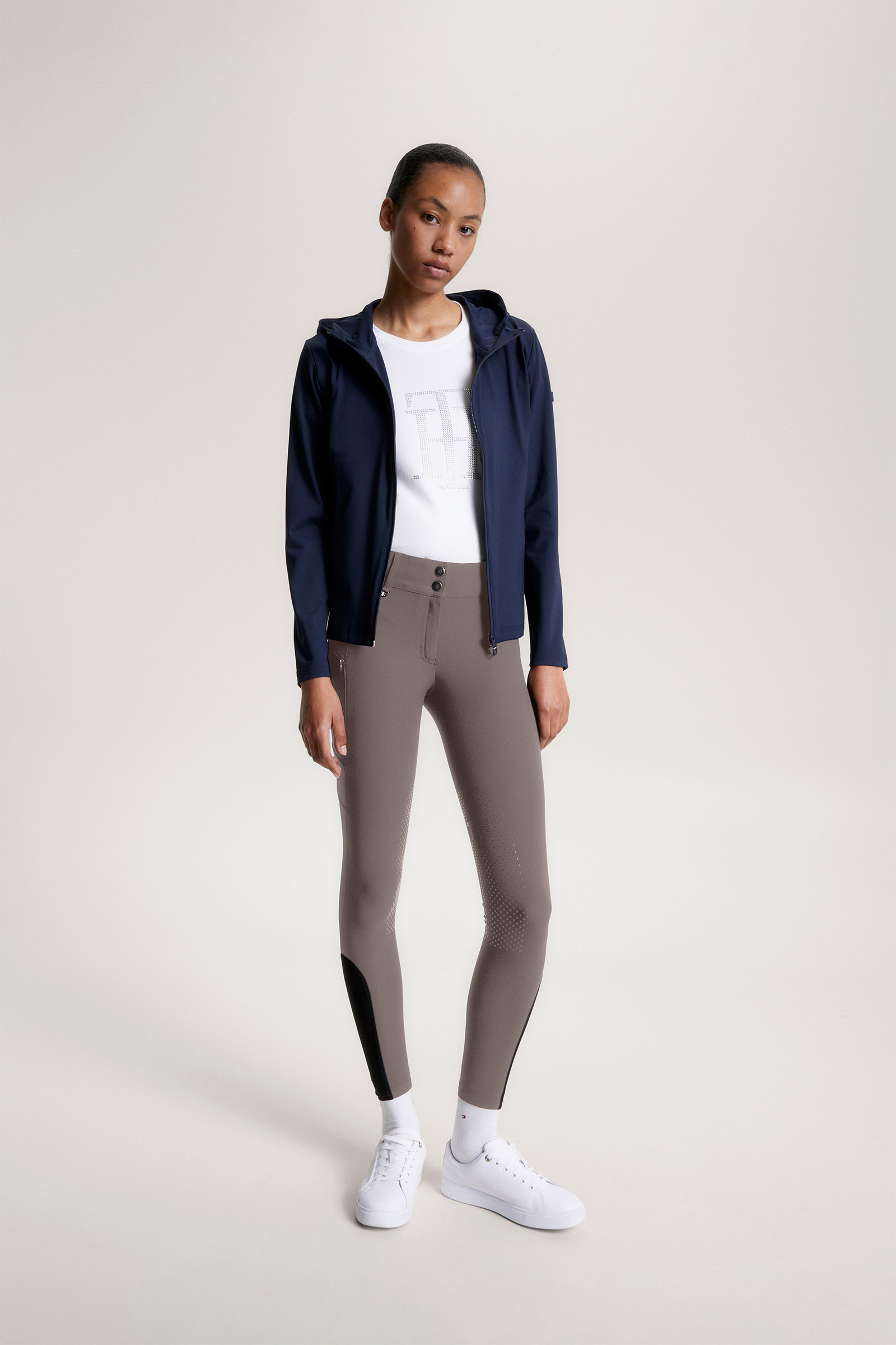 Tommy Hilfiger Equestrian Pro All-Year Polvitartunta Ratsastushousut