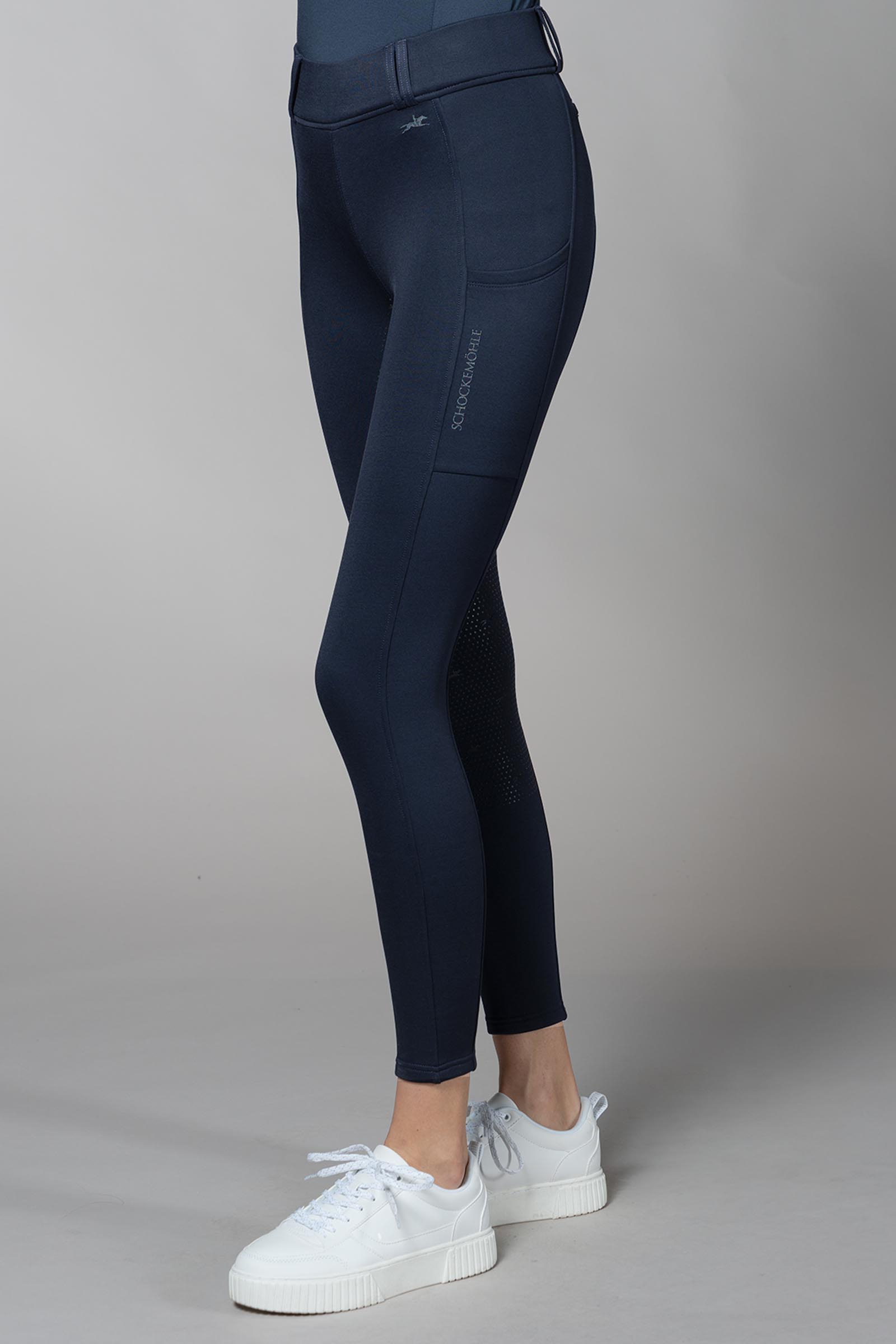 Schockem&ouml;hle Sports SPDorina T&auml;ysi istuin ratsastussukkahousut tyyli