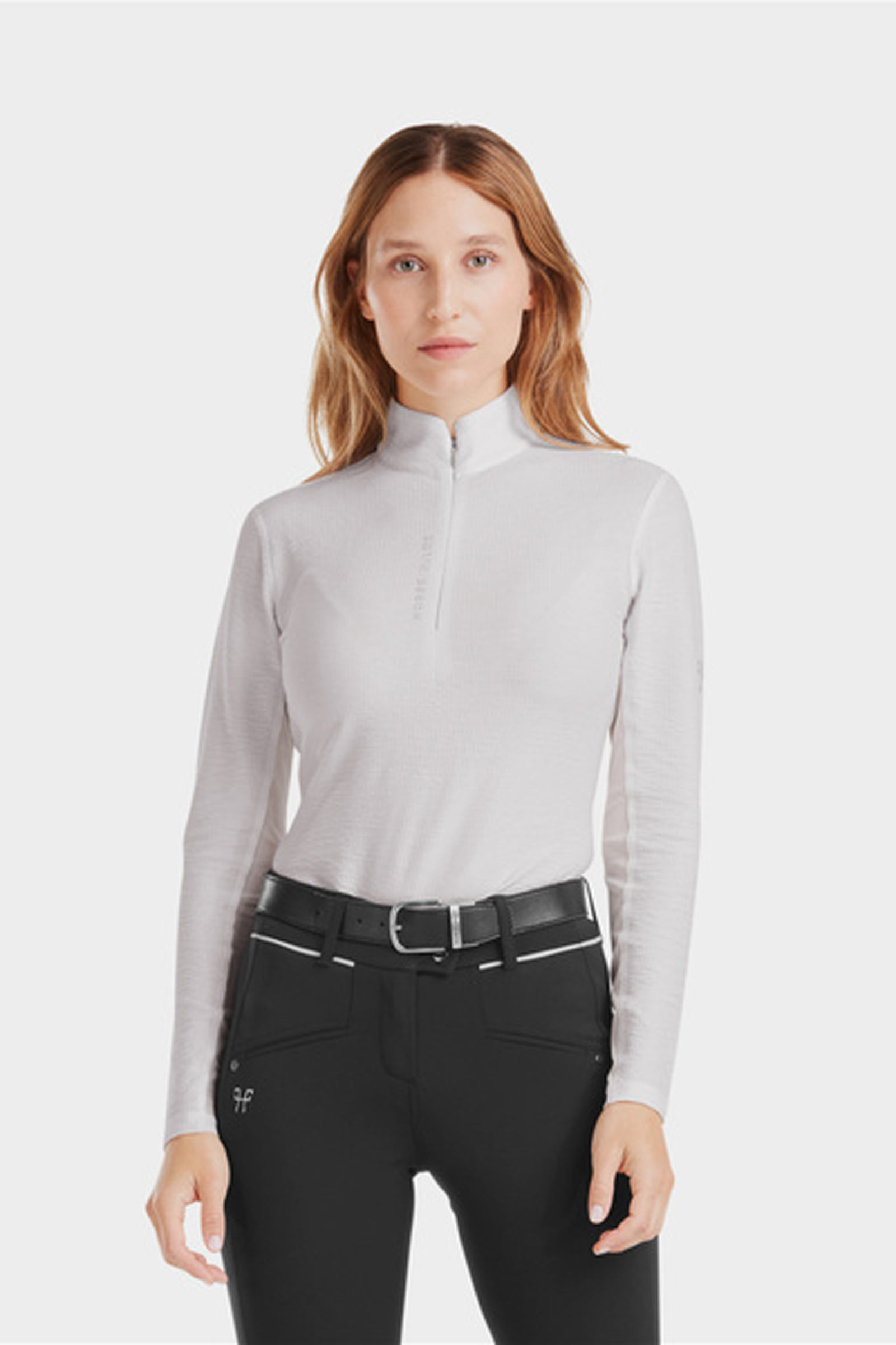 Wind Grey Horse Pilot Suntech Naisten paita